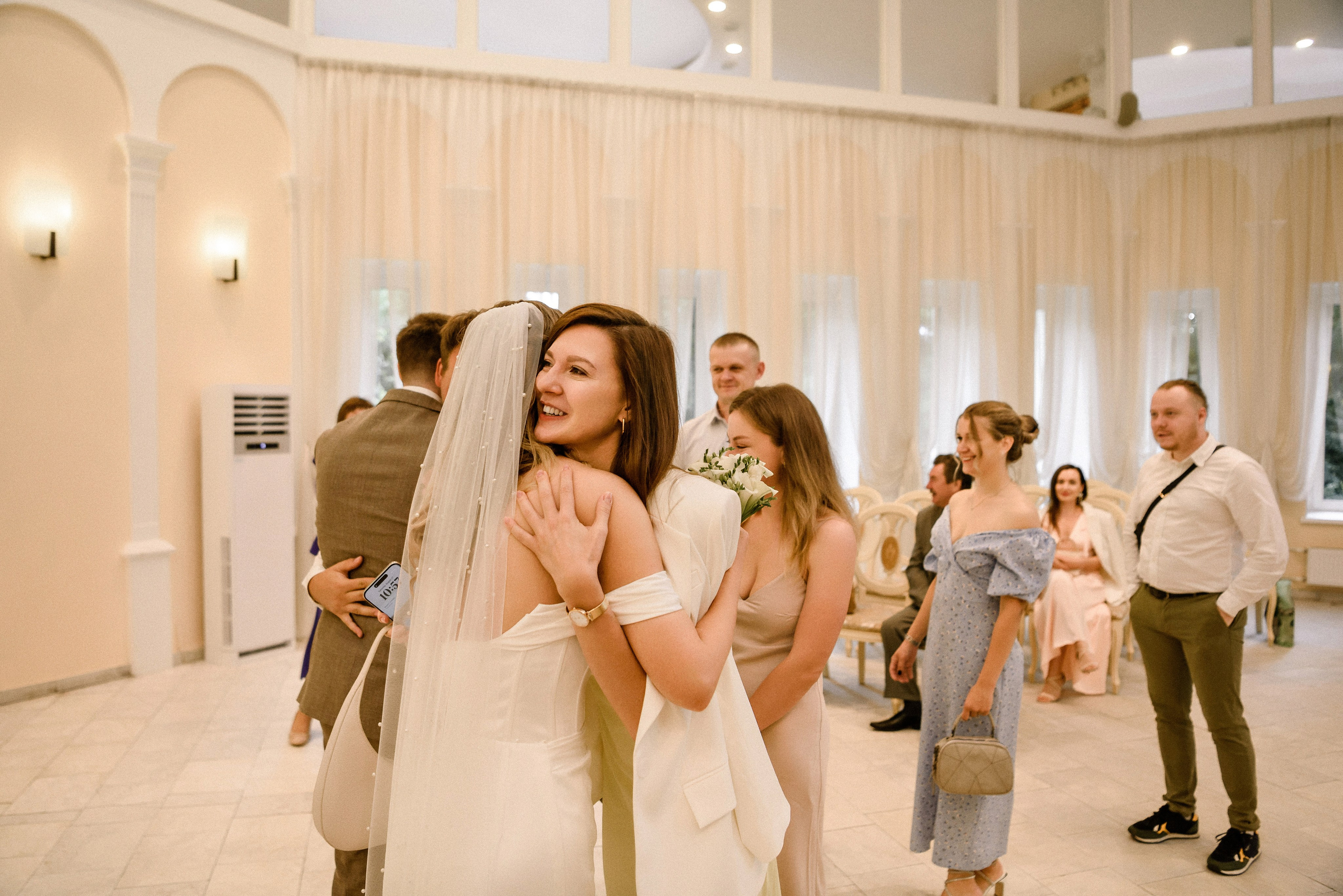 17/08/24 Ирина и Иван. Свадебный фотограф в Санкт-Петербурге София Шубик