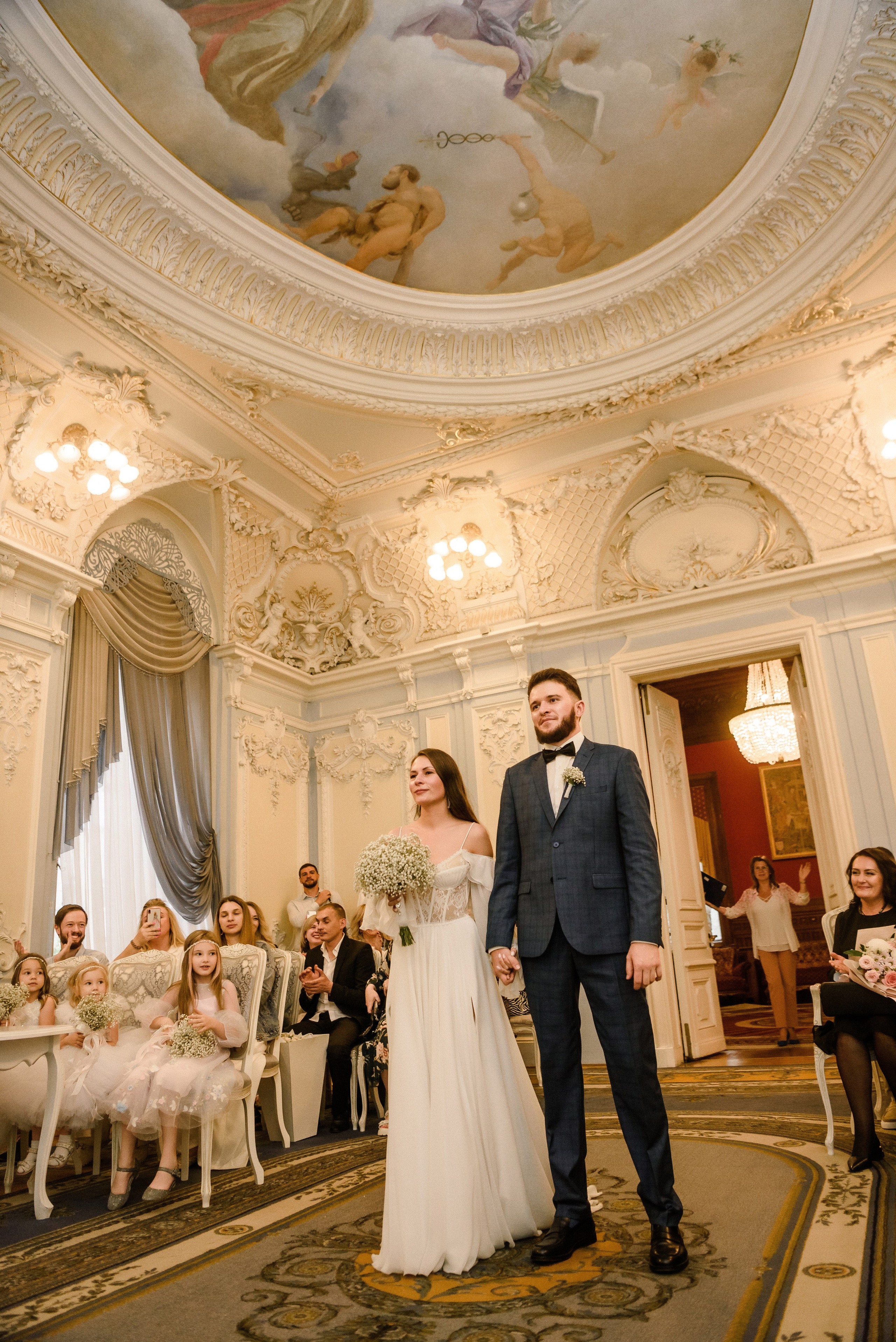 22/06/23 Оля и Саша. Свадебный фотограф в Санкт-Петербурге София Шубик