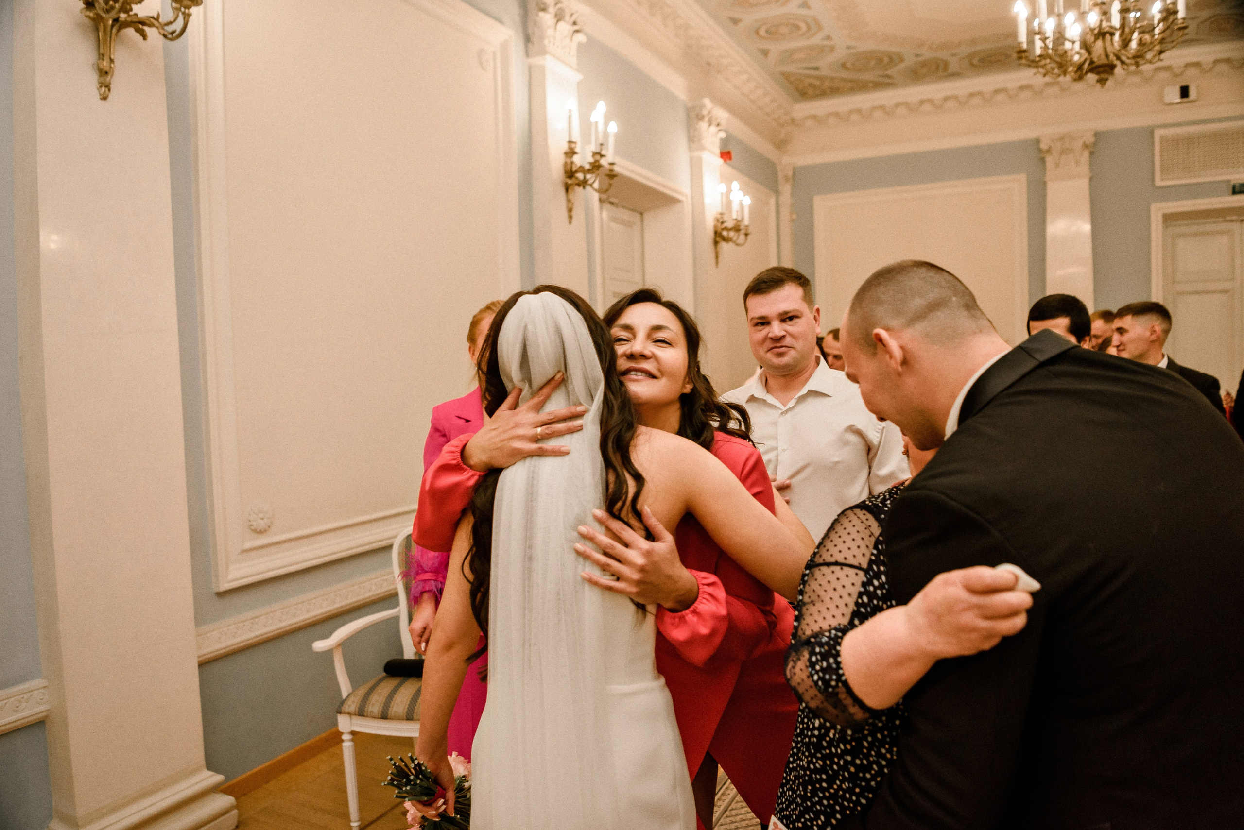 02/11/24 Маша и Вадим. Свадебный фотограф в Санкт-Петербурге София Шубик