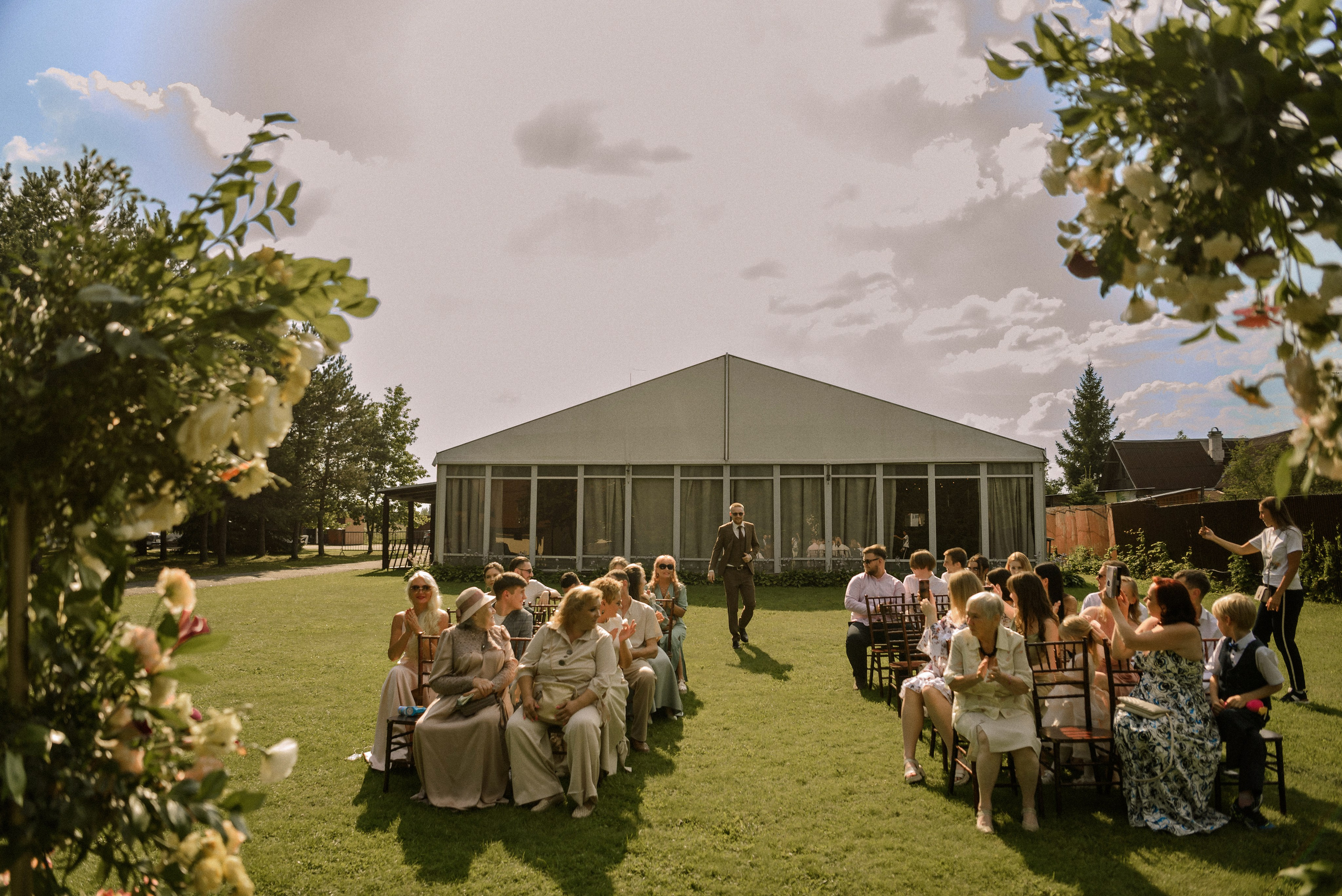 25/07/24 Юля и Вова. Свадебный фотограф в Санкт-Петербурге София Шубик