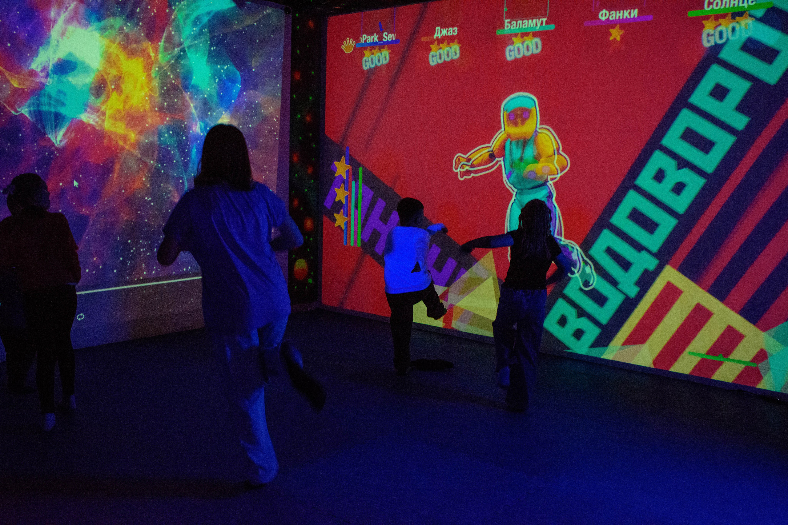 Фотограф на детский день рождения