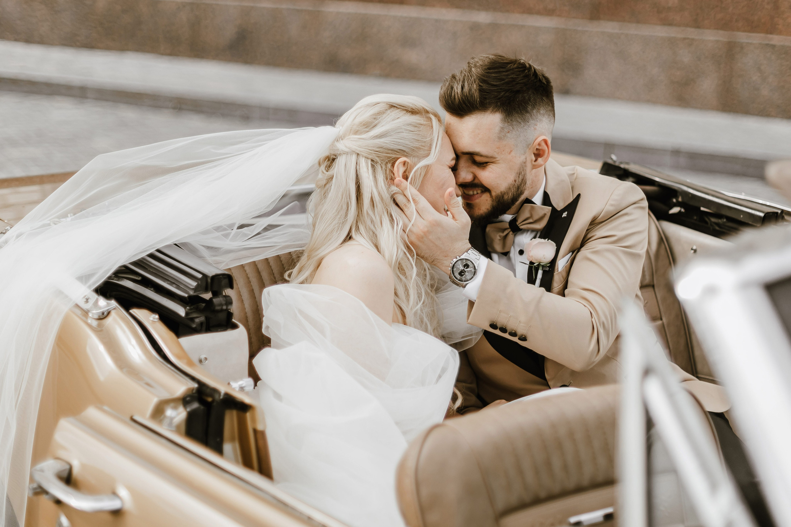 Лилия и Андрей. Свадебный фотограф в Москве Анастасия Шелест