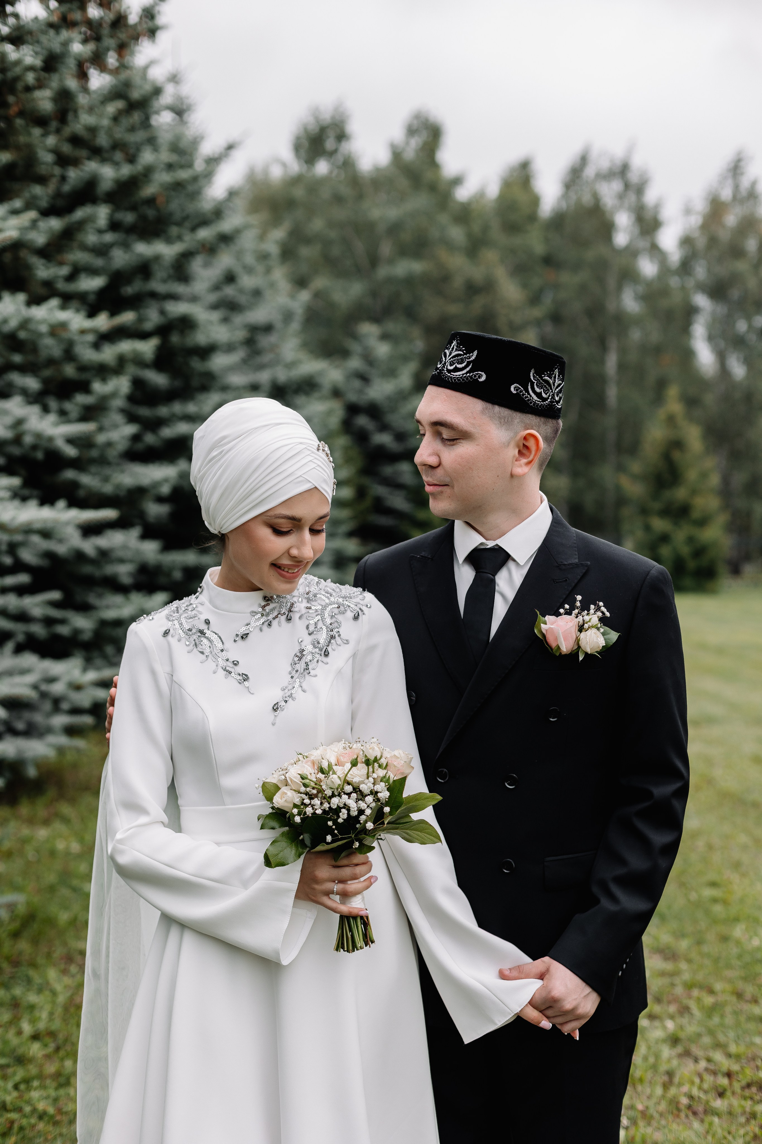 Ильнар и Кристина. Свадебный и семейный фотограф в Нижнекамске, Набережных Челнах