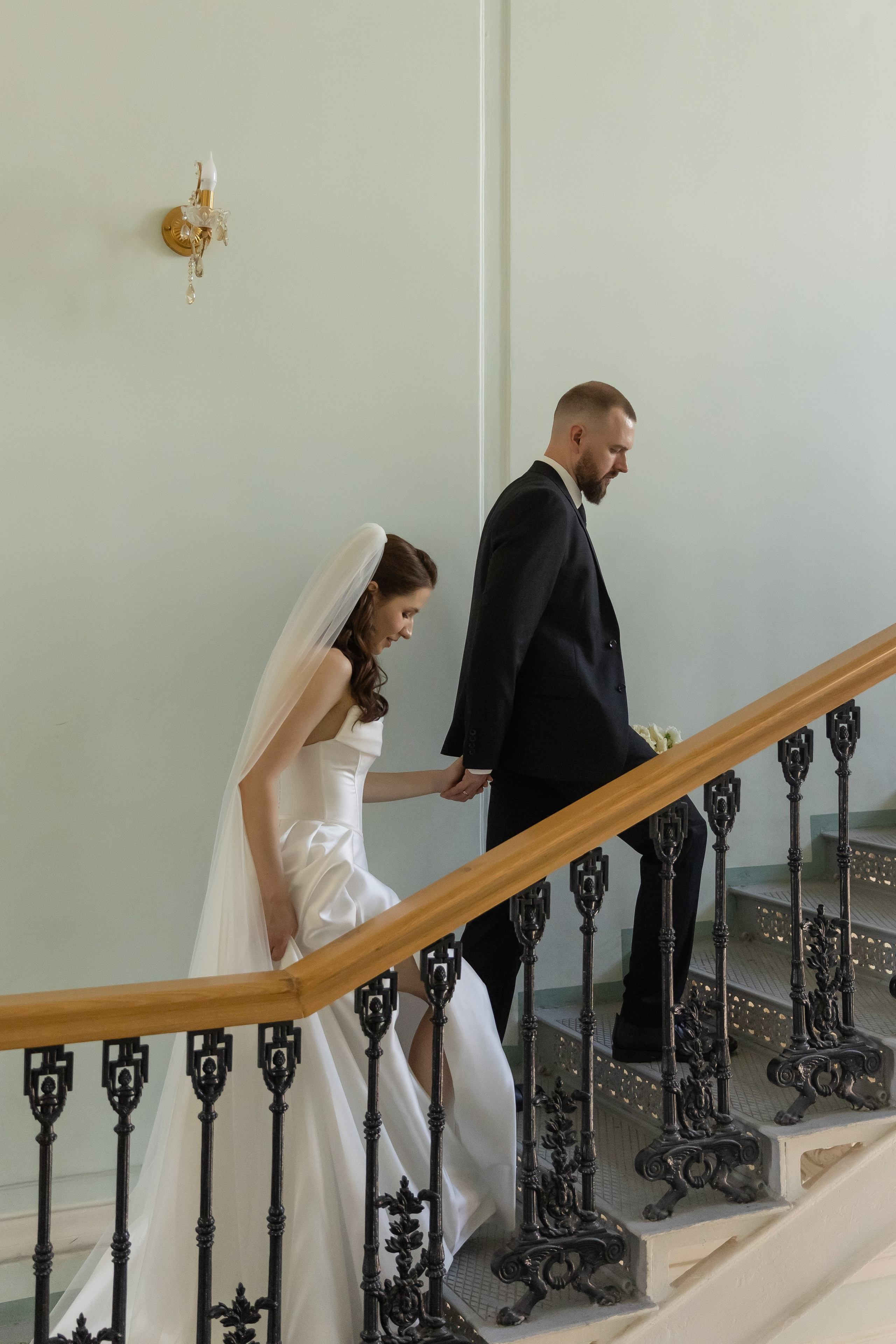 Екатерина и Константин