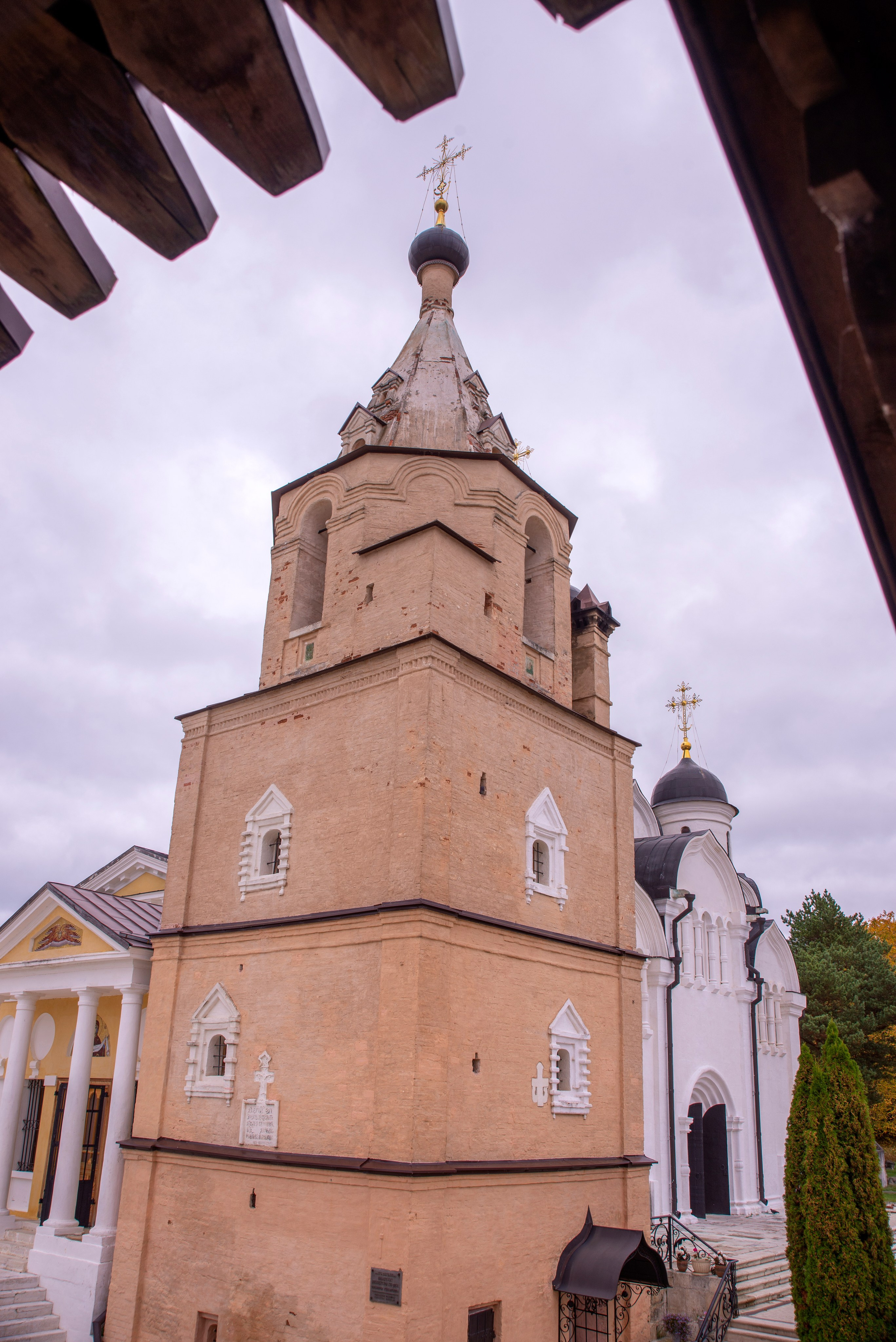 Старица. 25 сентября 2025 (Nikon). Игорь Жучков. Россия увиденная глазами путешествующего фотографа