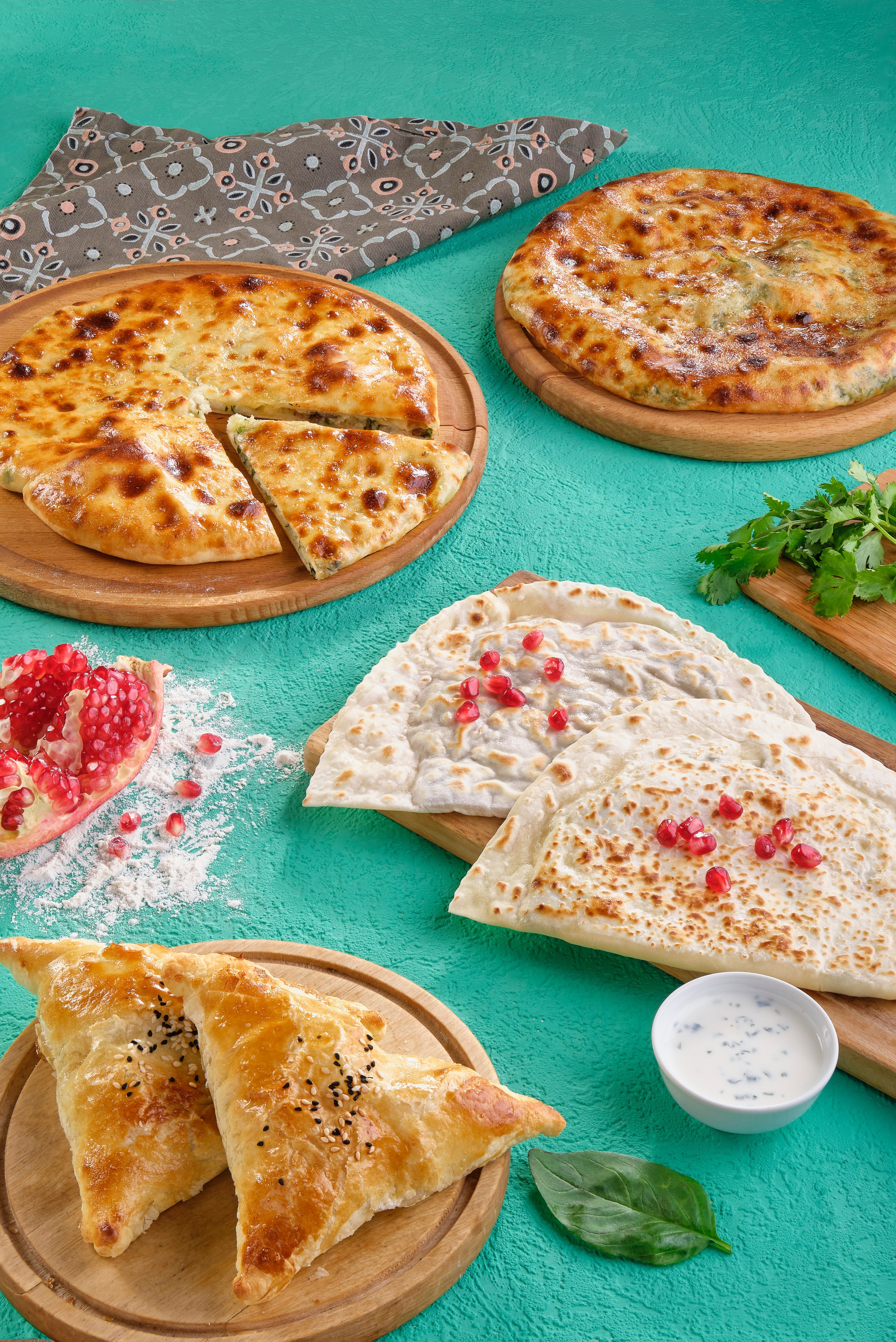 Ресторан Кинза-за. Фотограф Кайгородов Максим