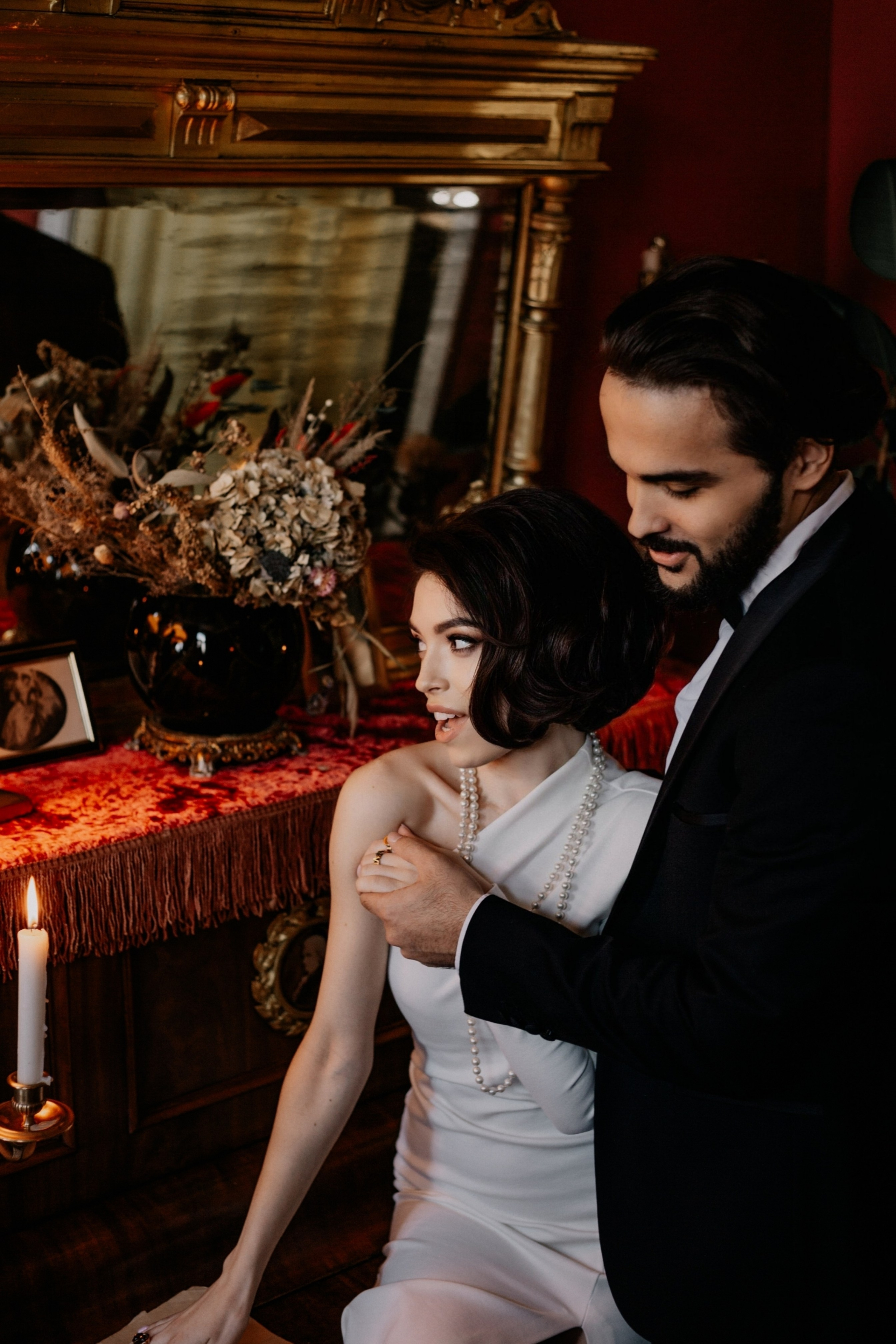 Алина и Владимир. Свадебный и репортажный фотограф Краснодар и Край