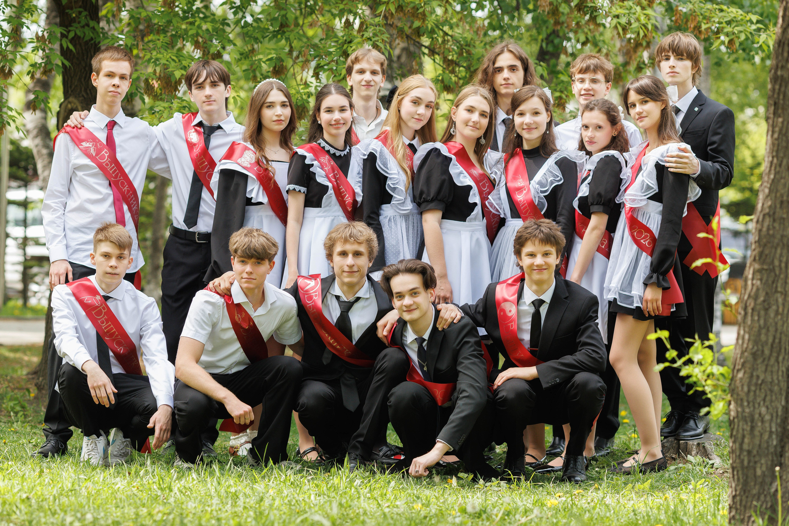 Линейка/Последний звонок АТШ. Photoalbum-vl.ru