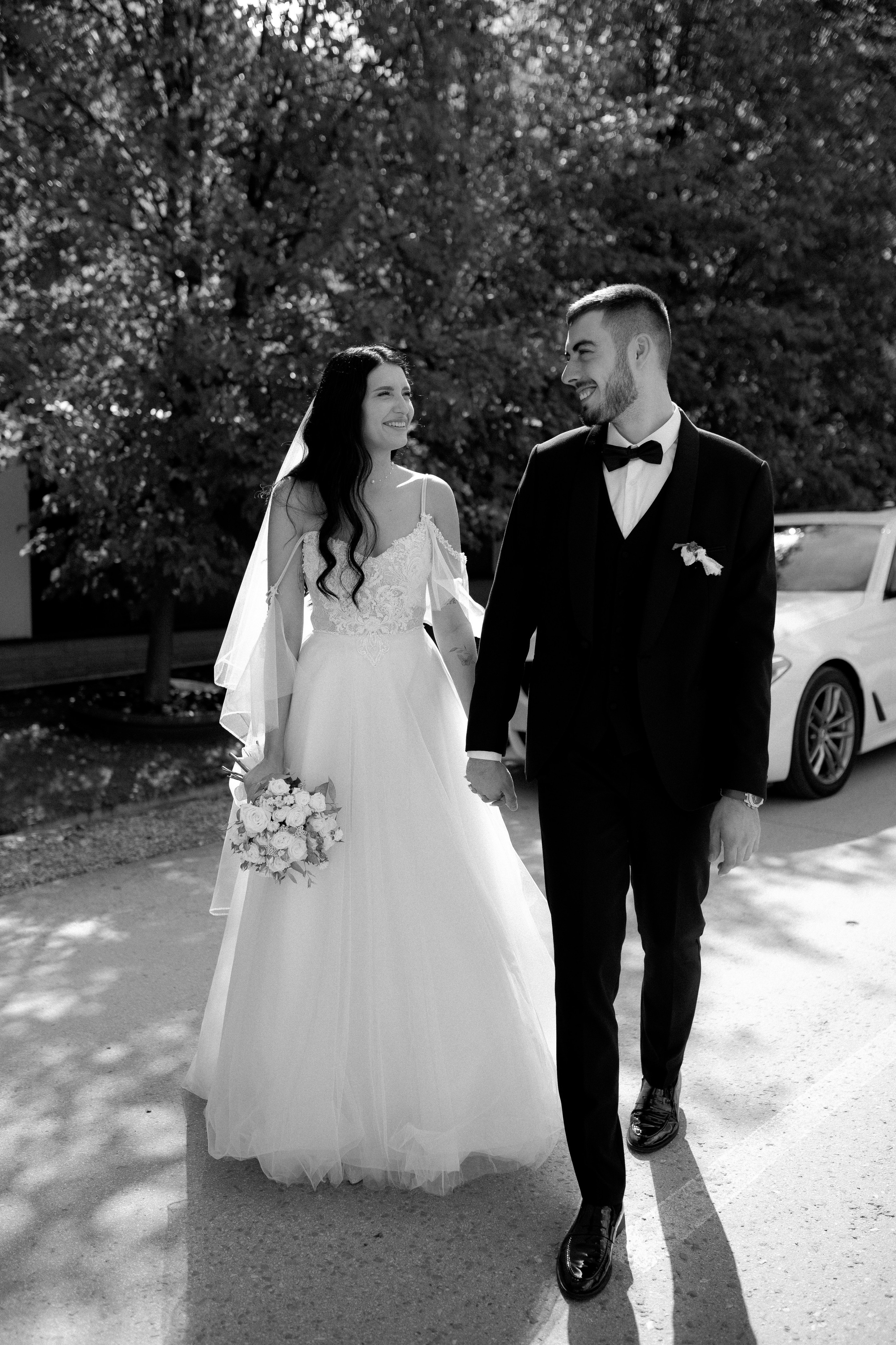 Александр & Екатерина. Свадебный фотограф Новосибирск