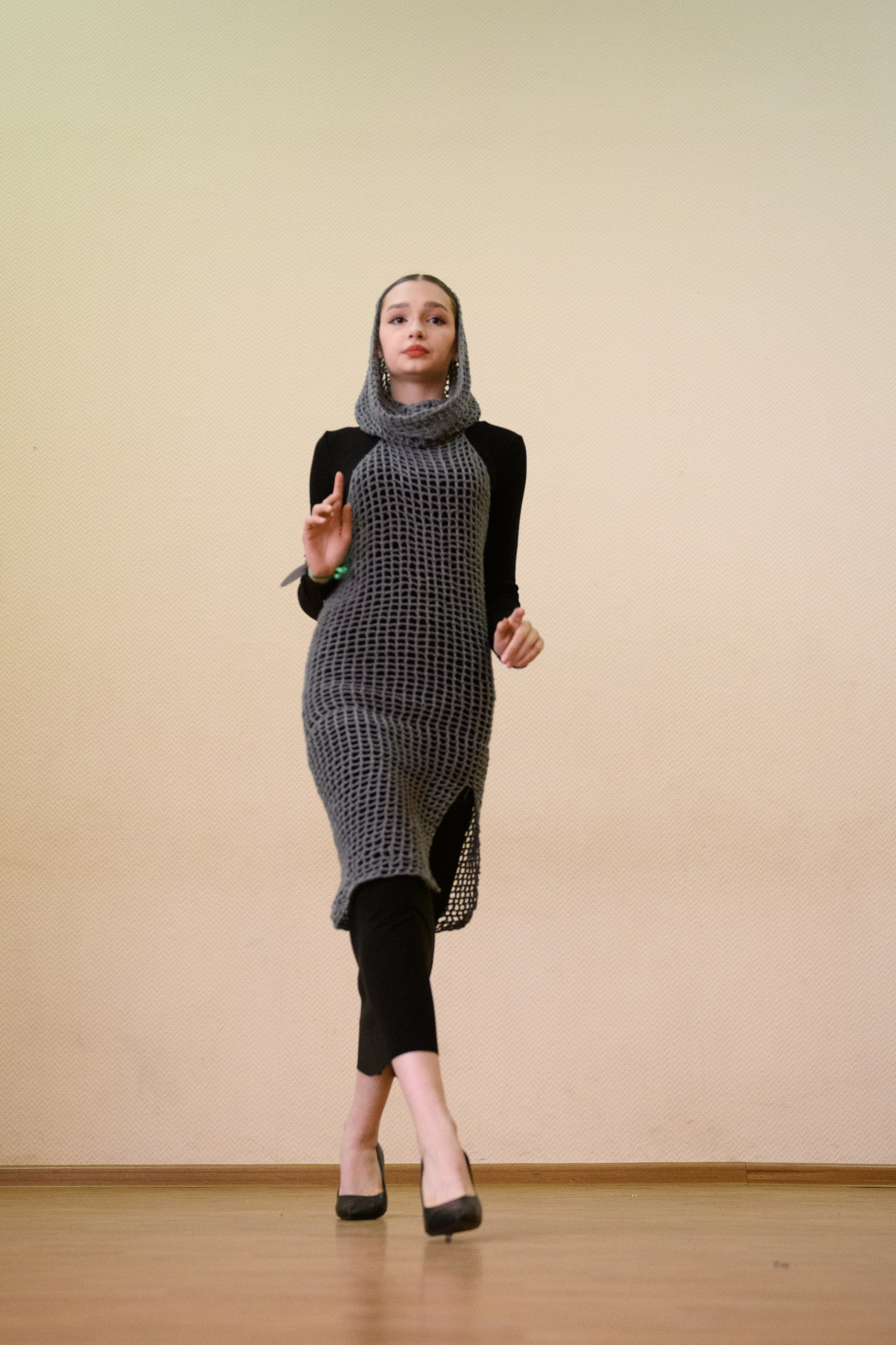 Фотосъемка конкурса молодых дизайнеров. Организация и проведение фотосъемок в Санкт-Петербурге. Фотограф Смирягин Илья