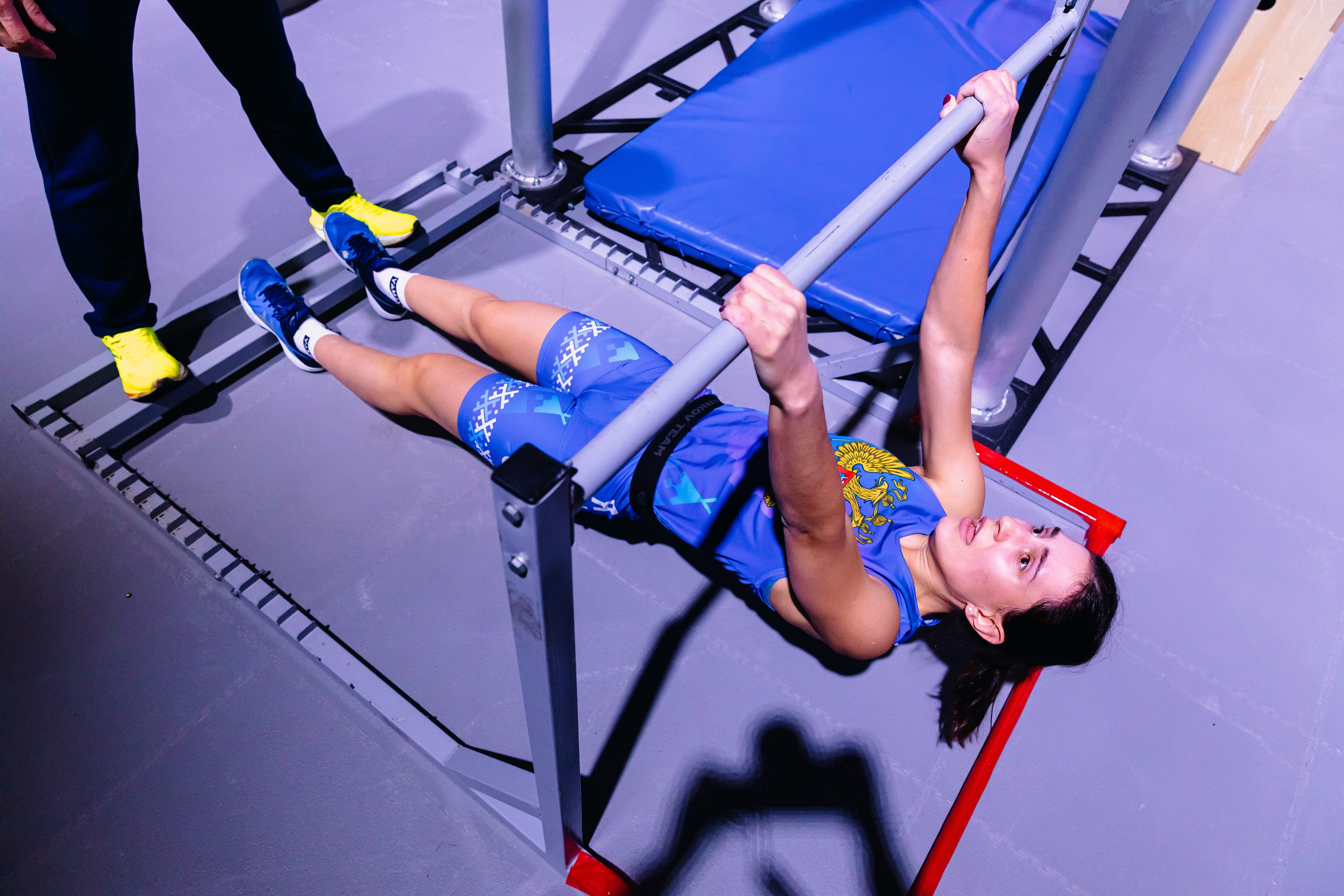 Фестиваль чемпионов «Игры ГТО». Главная