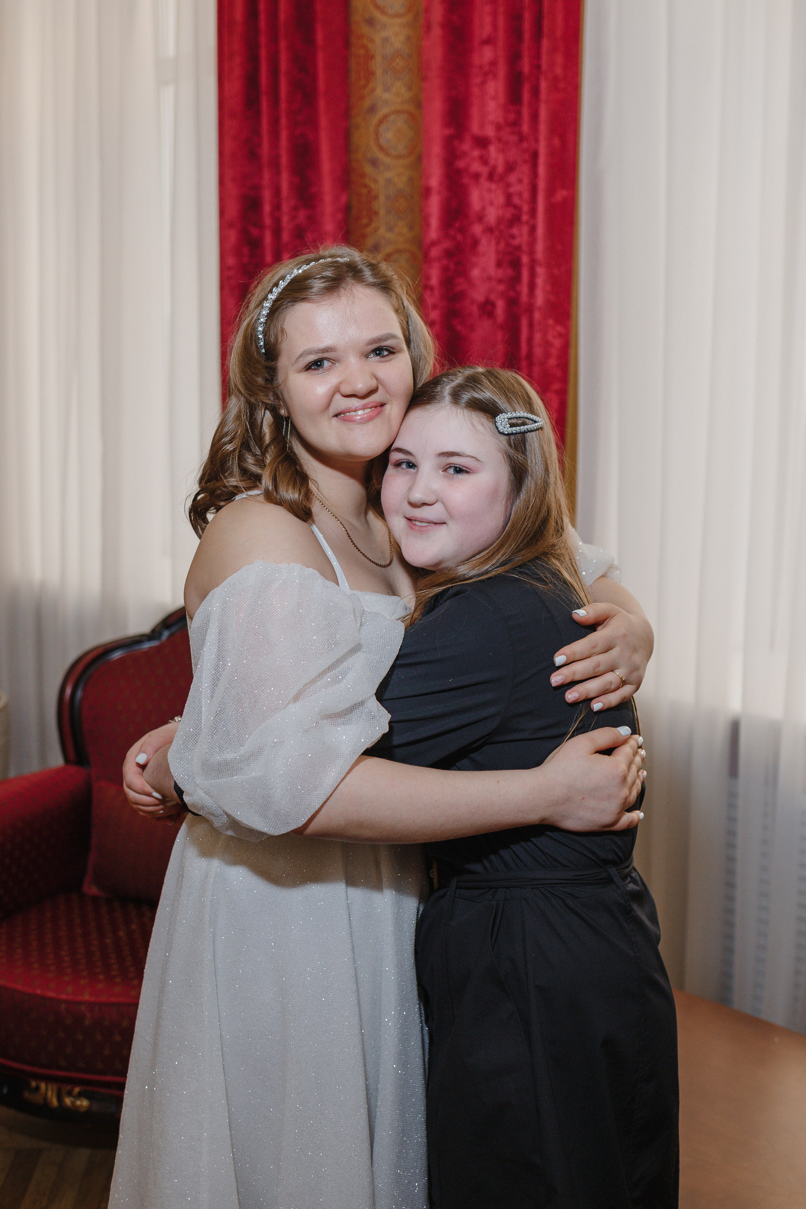 Олег и Кристина. Семейный фотограф Николаева Ольга