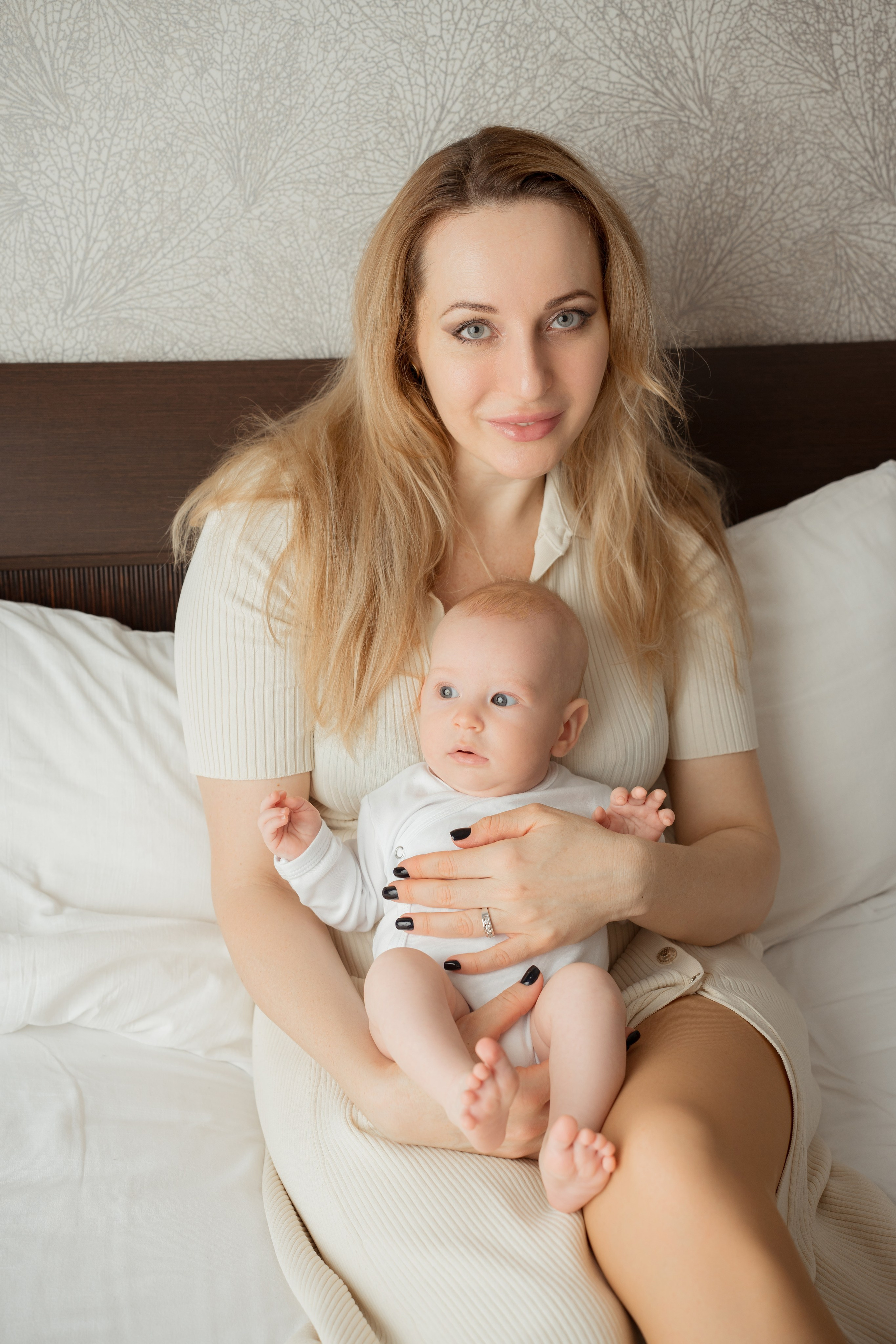 Съемка в натуральном стиле. Фотограф новорожденных Москва и МО Татьяна Цыплакова