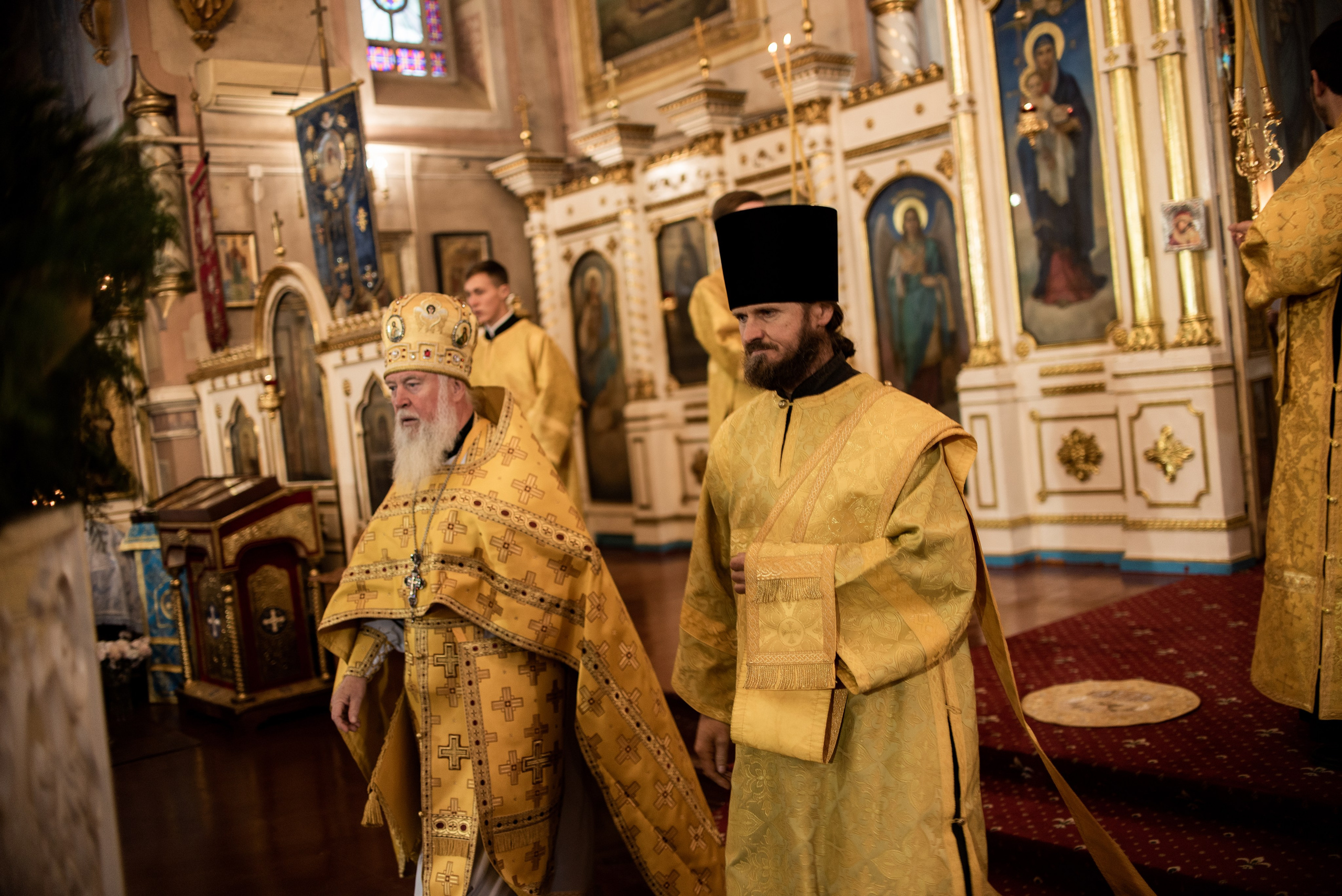 День памяти преподобных Спиридона и Никодима 13.11.2022. Семейный и свадебный фотограф в Феодосии и Коктебеле