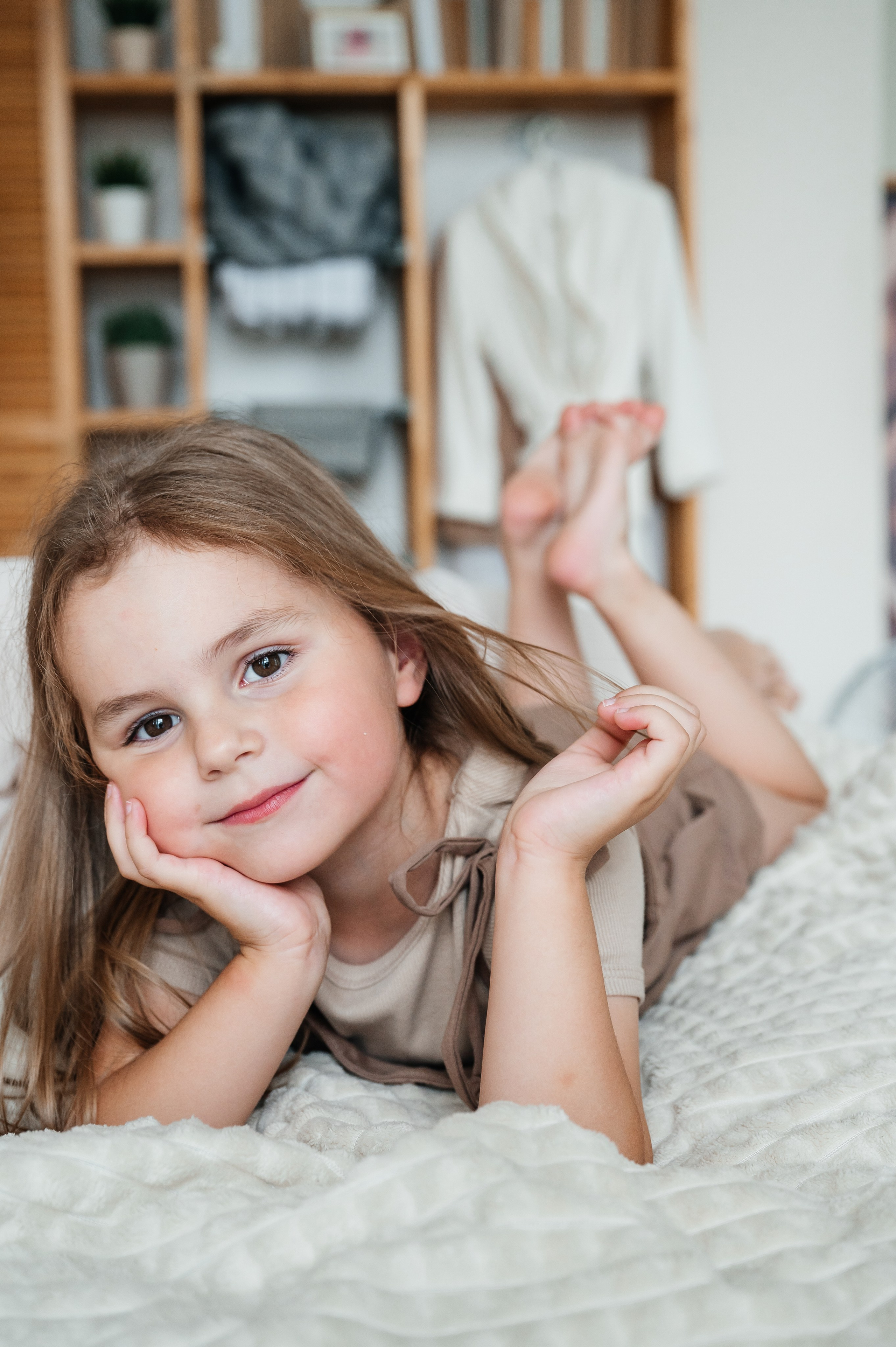 Наташа и Варя. Портретный фотограф Петрова Мария