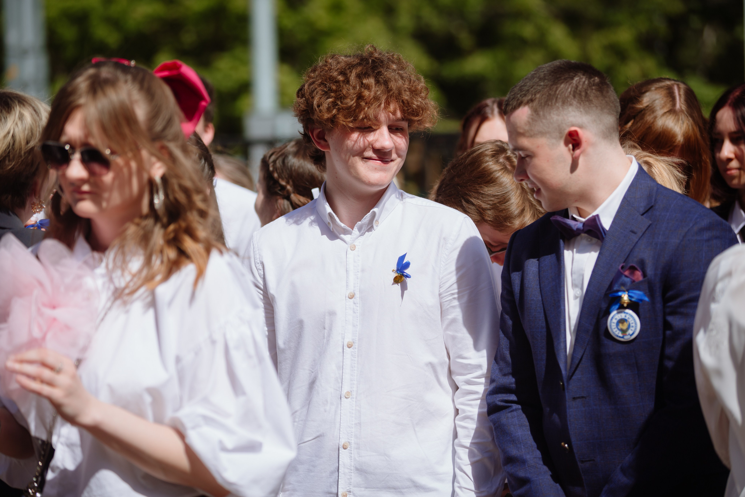 Последний звонок 2024 (2 часа фотосъемки). Профессиональный фотограф Надежда Антонова