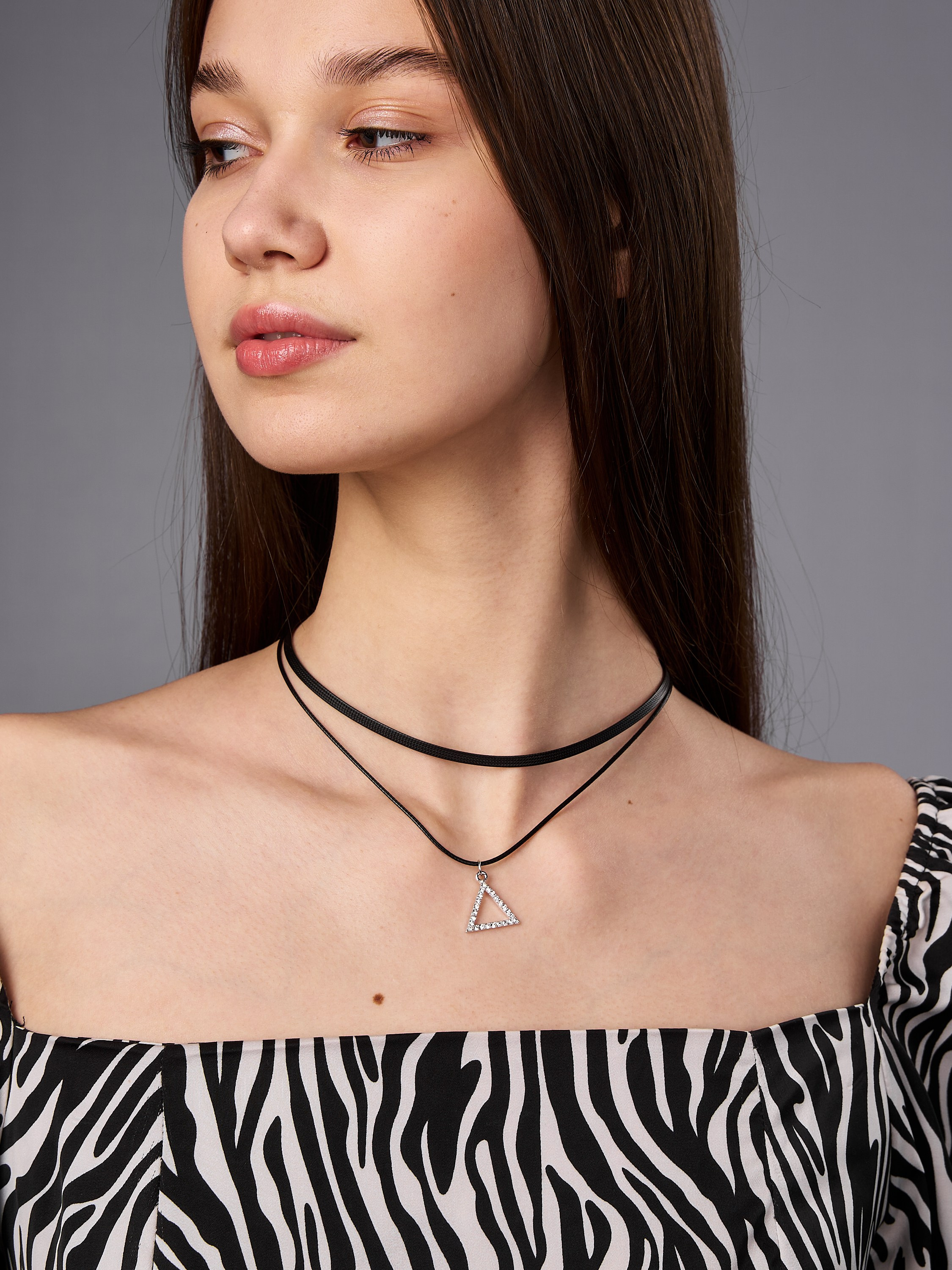 Фотосъёмка бижутерии на модели