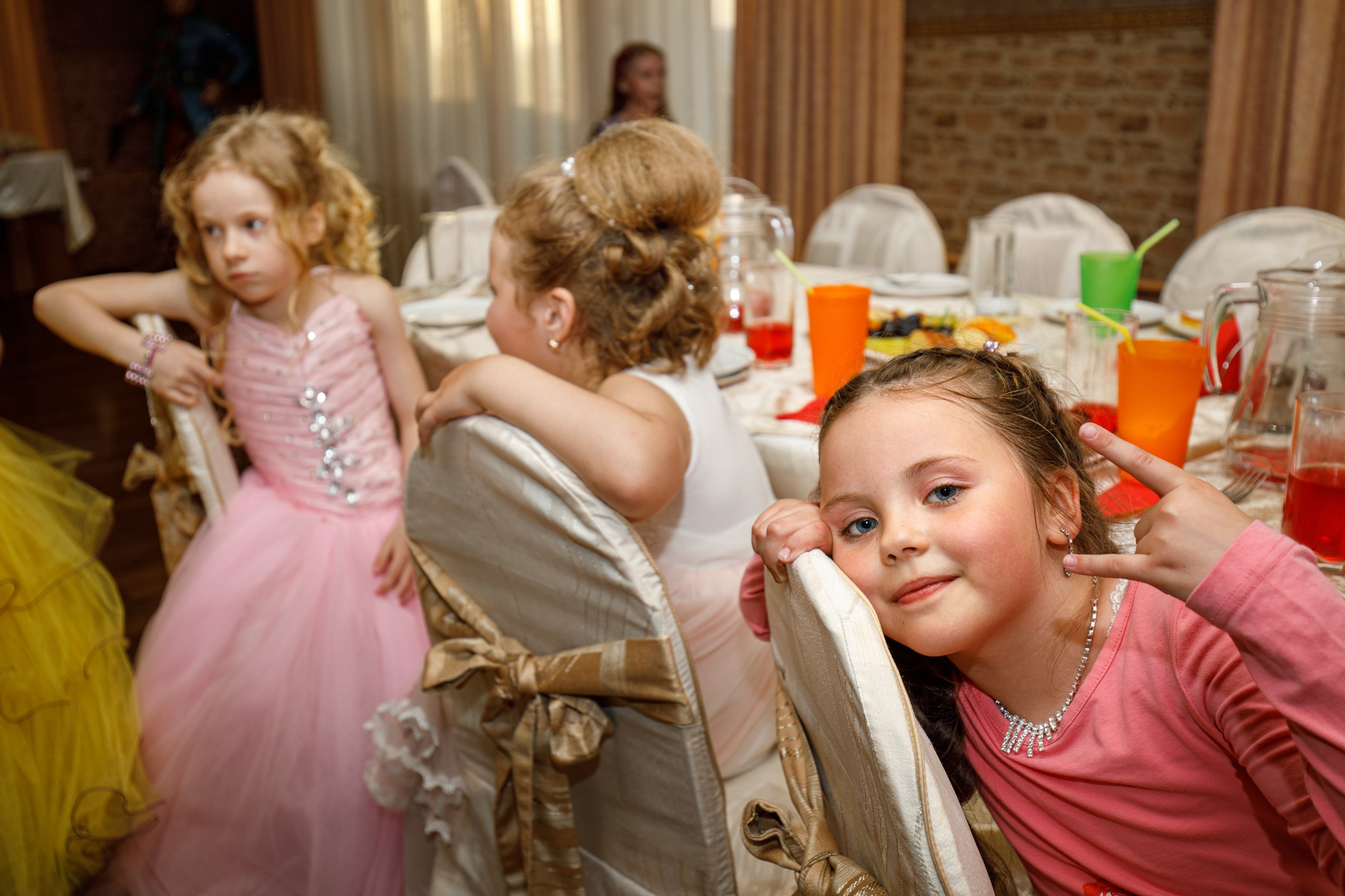 Детская съёмка. Фотограф в Санкт-Петербурге Денис Топчий