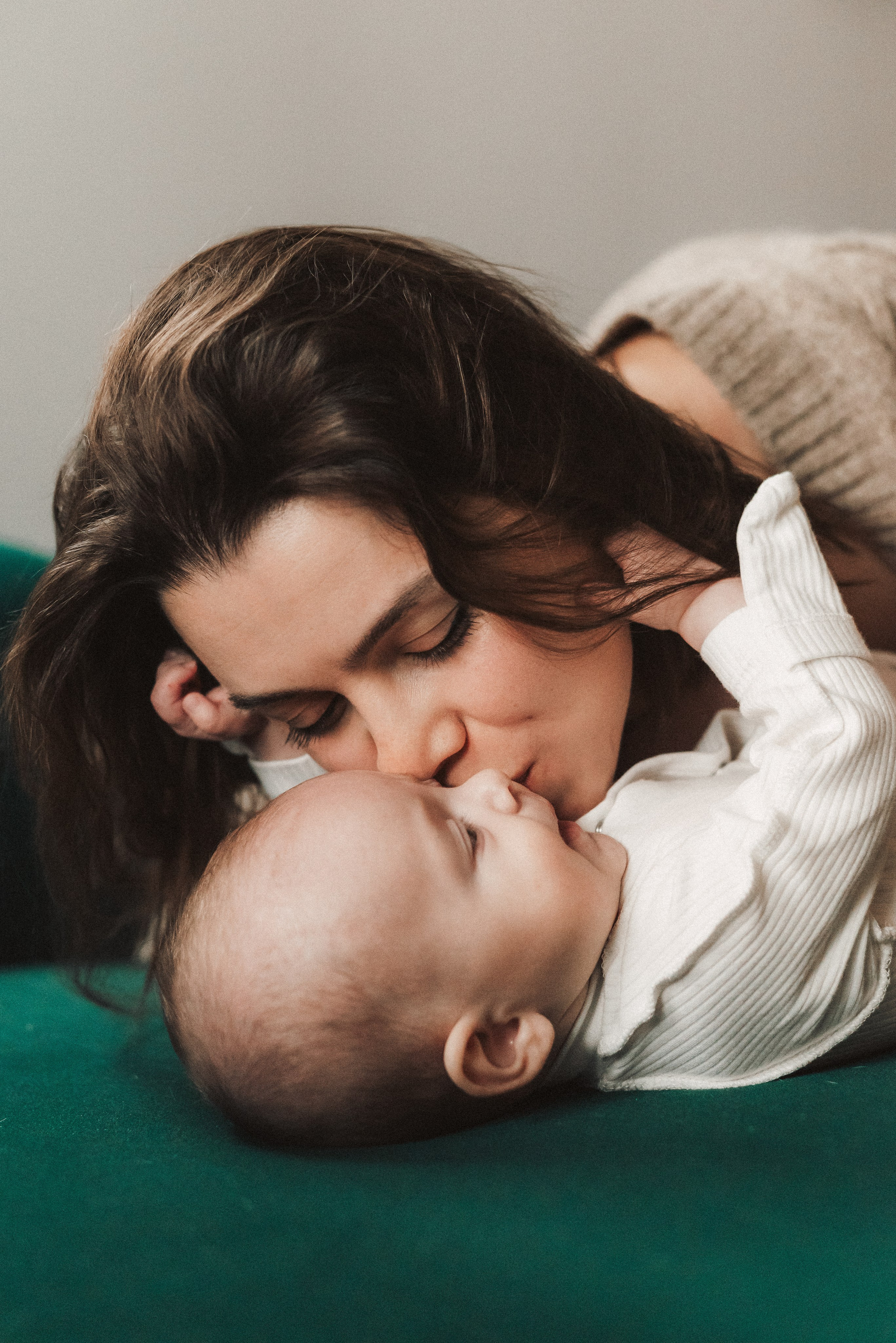 Zarina & Leah. Natalia Finch Photography — Family, Kids & Pet Photographer in Chicago, IL