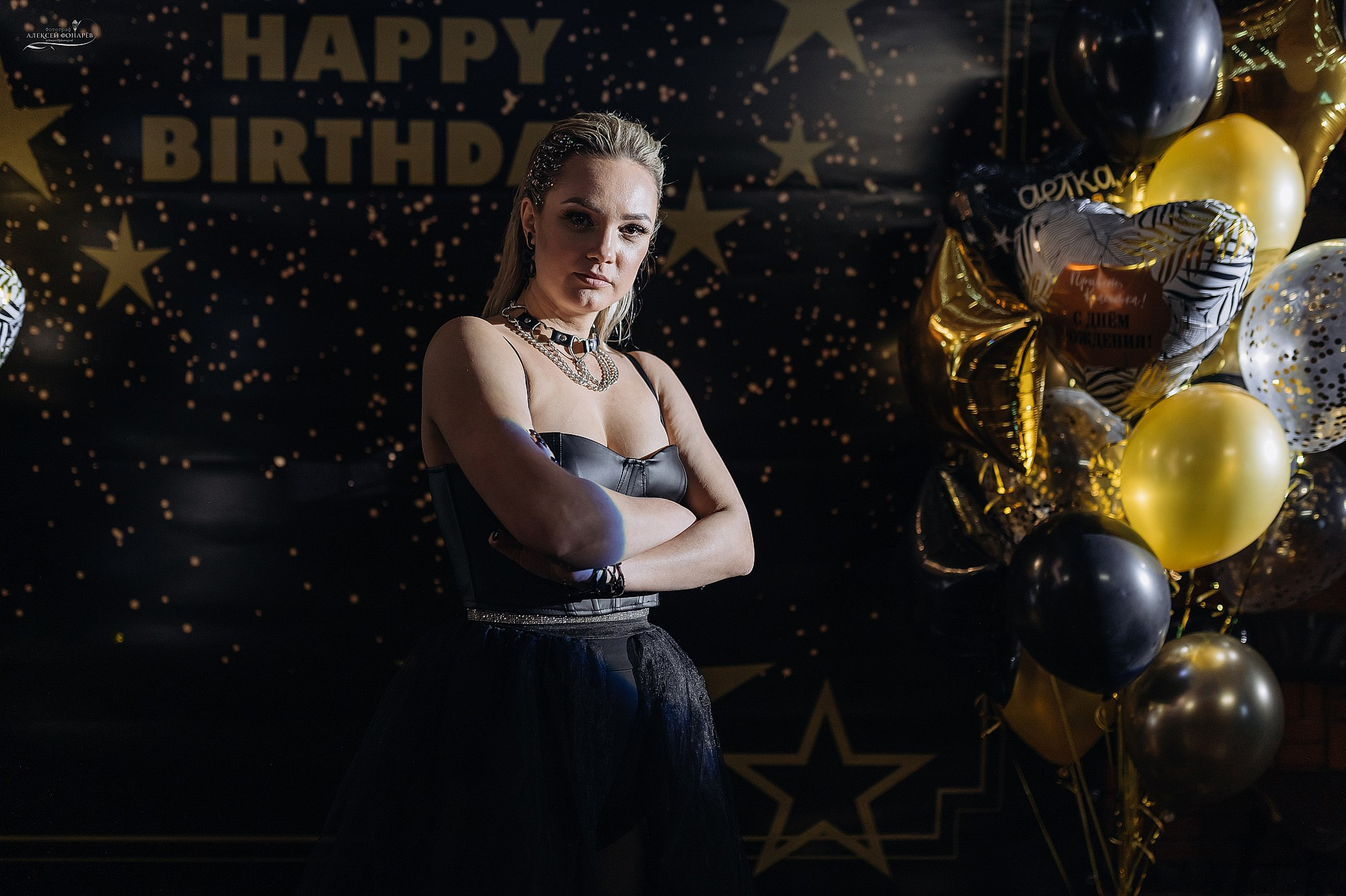 Елизавета в свои 30 лет. Свадебный фотограф в Дубне Алексей Фонарёв