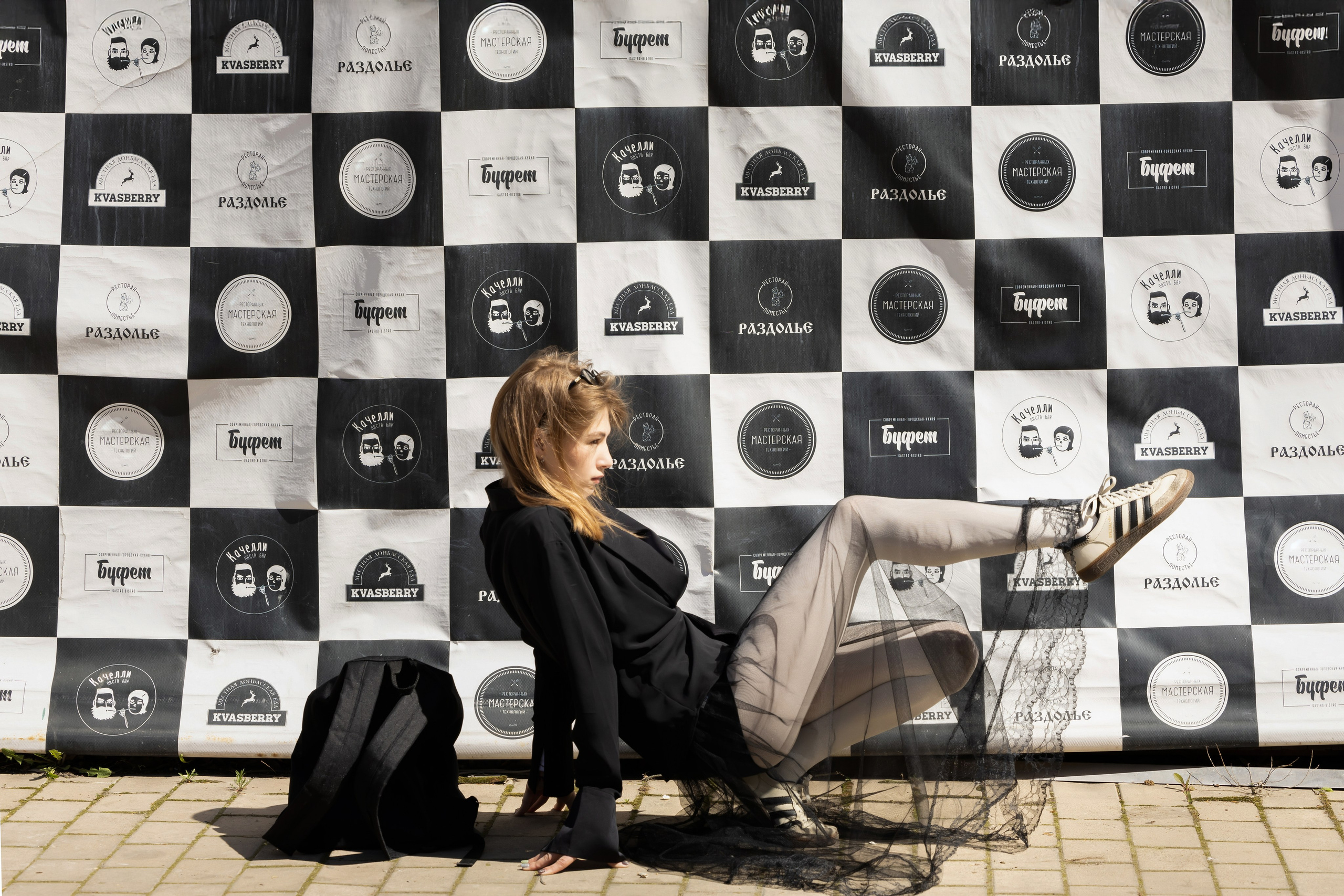 Киношный эффект. Яна Чхан — Фотограф в Донецке и не только