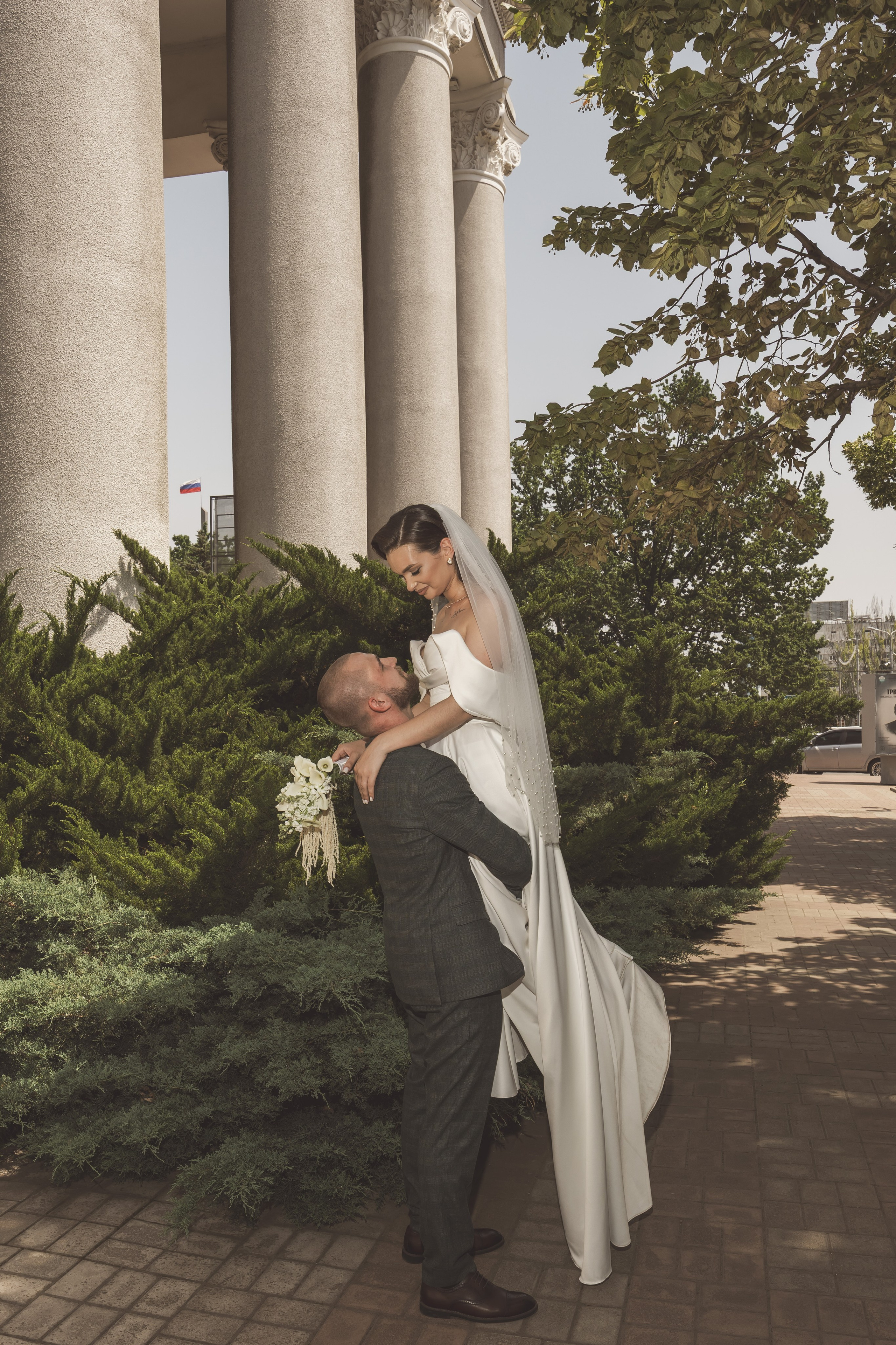 Артем & Мария. Яна Чхан — Фотограф в Донецке и не только