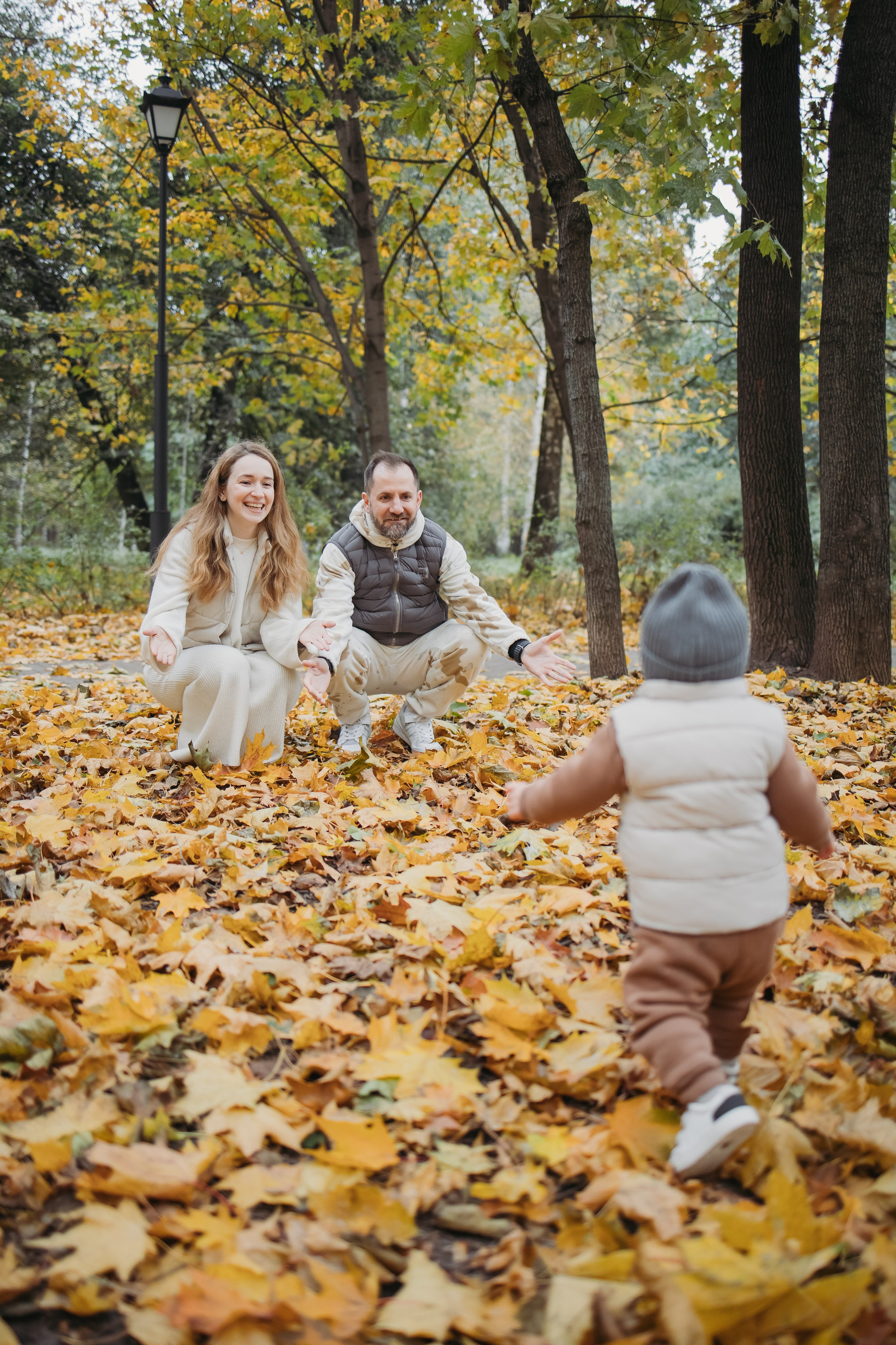 Марина, Александр и Коля. Детский и семейный фотограф. Москва
