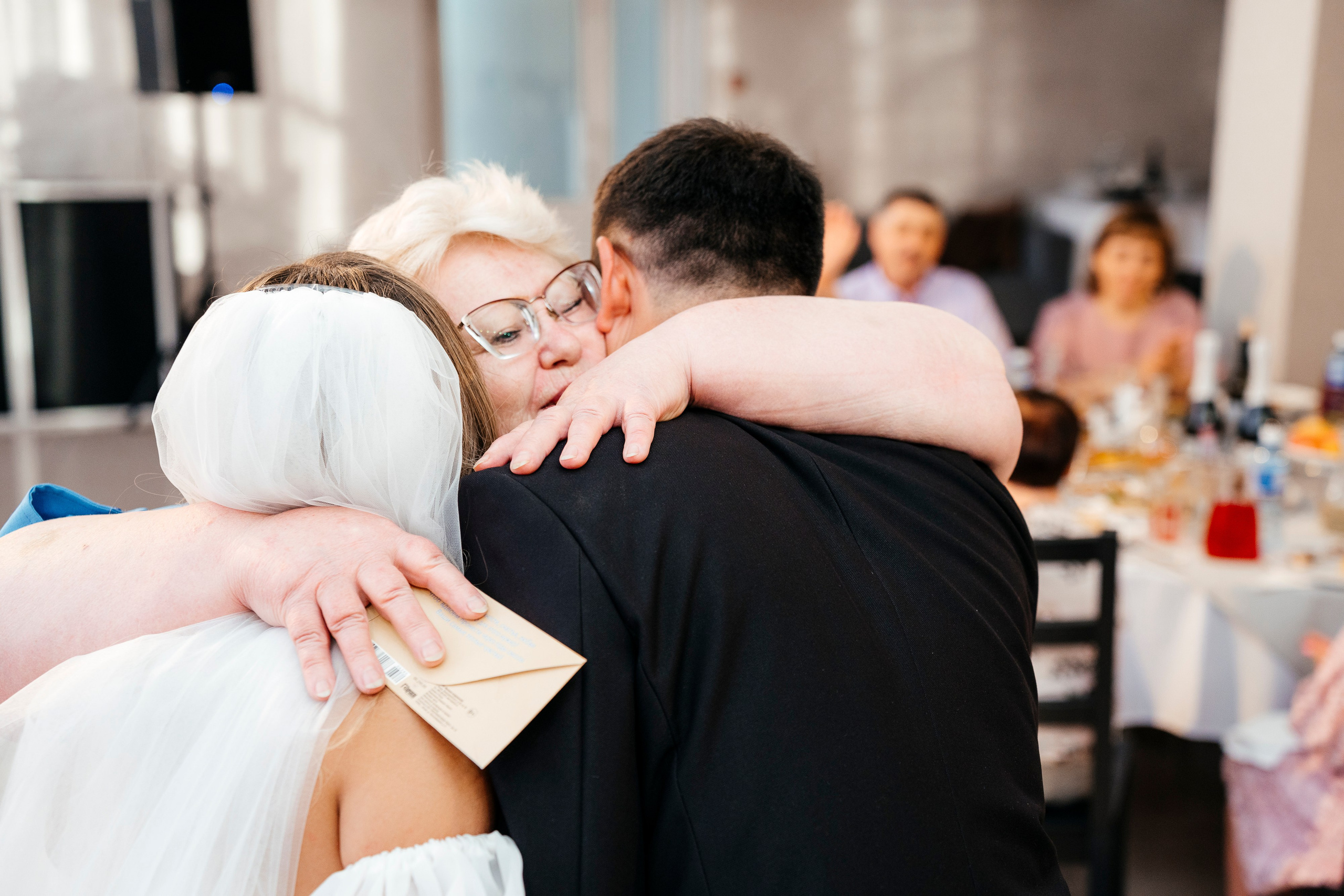 Лия и Евгений. Свадебный фотограф Абакан