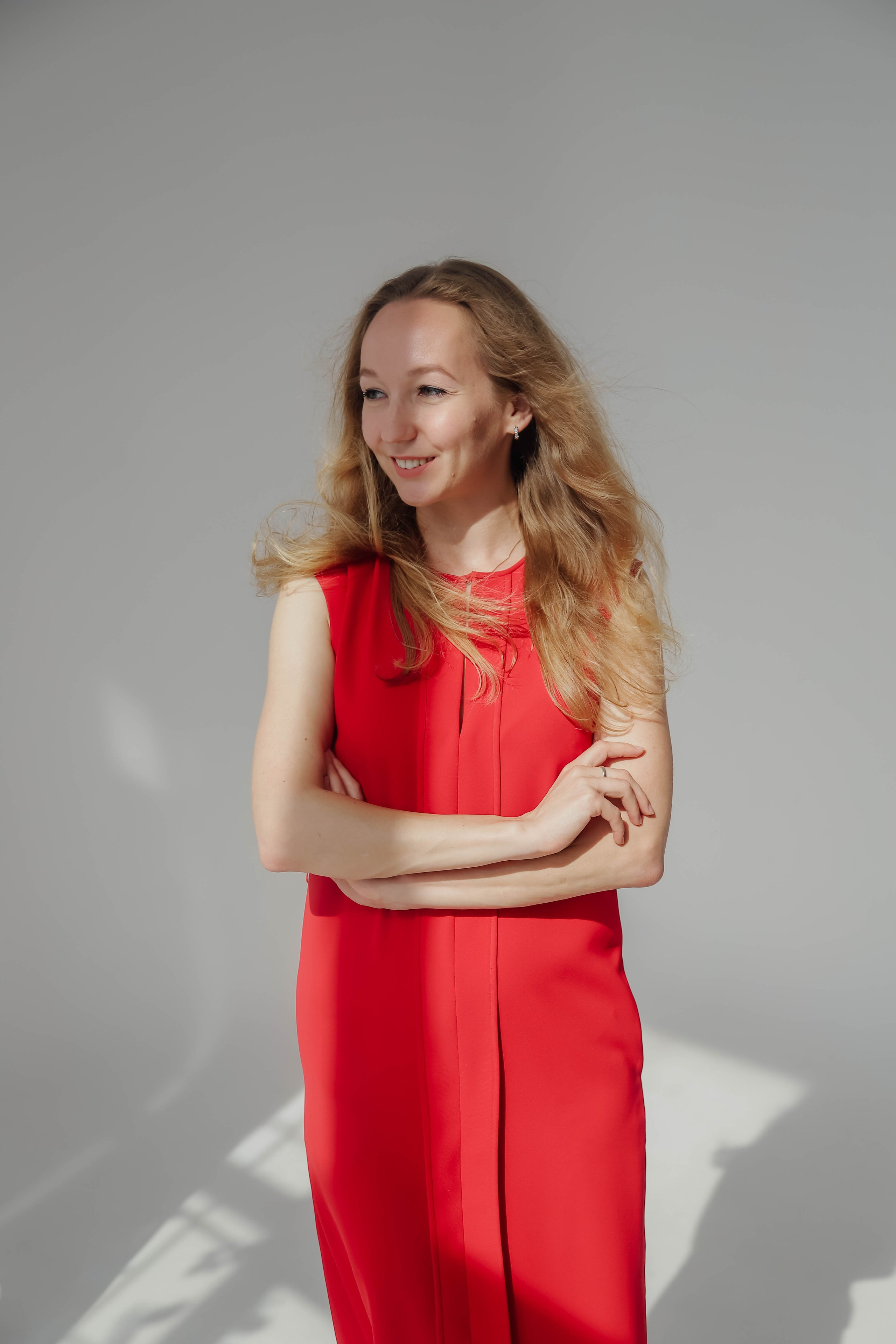 Деловая студийная фотосессия для Алины. Свадебный, семейный, детский фотограф в Сочи Виолетта Александрова