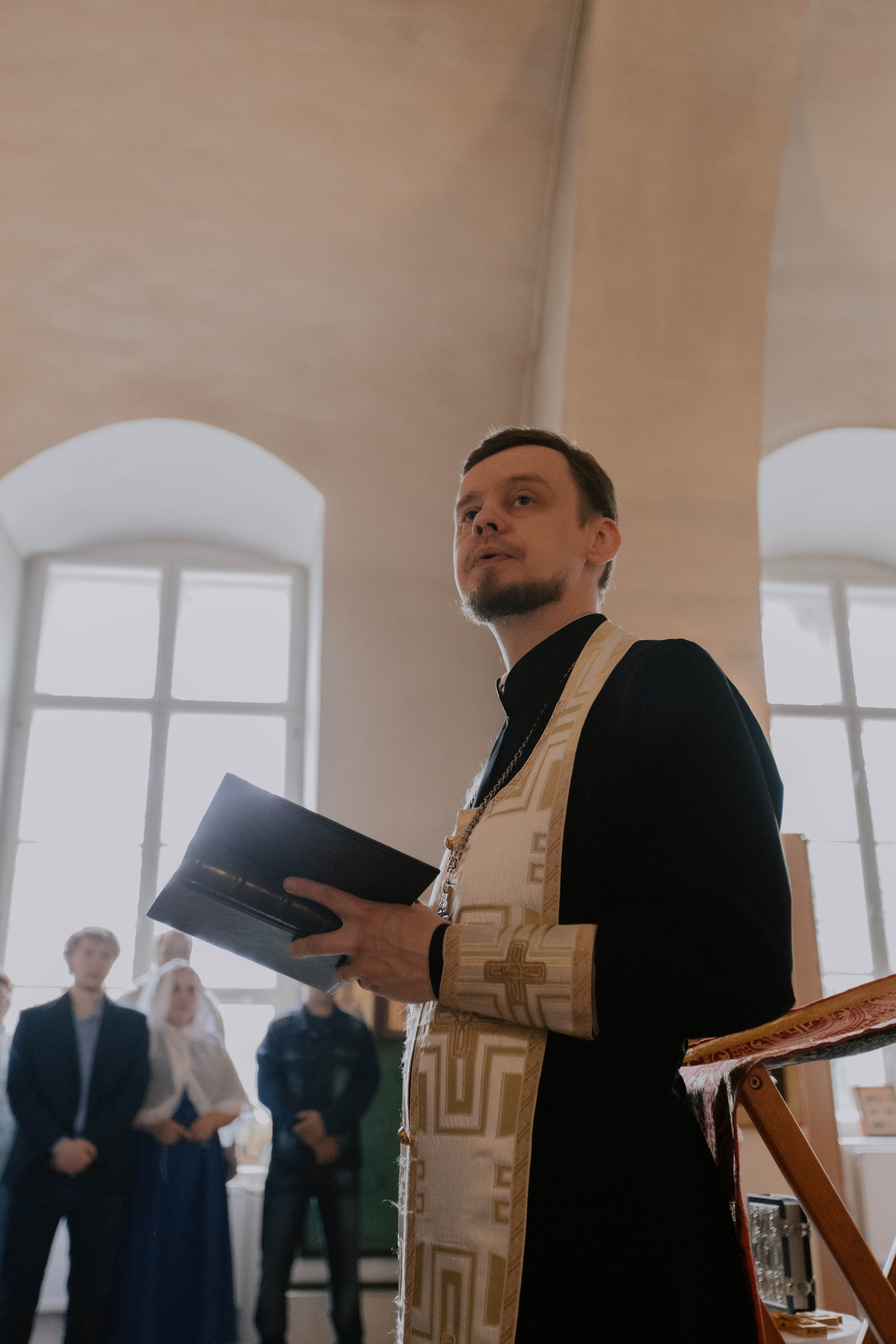 Таинство Крещения