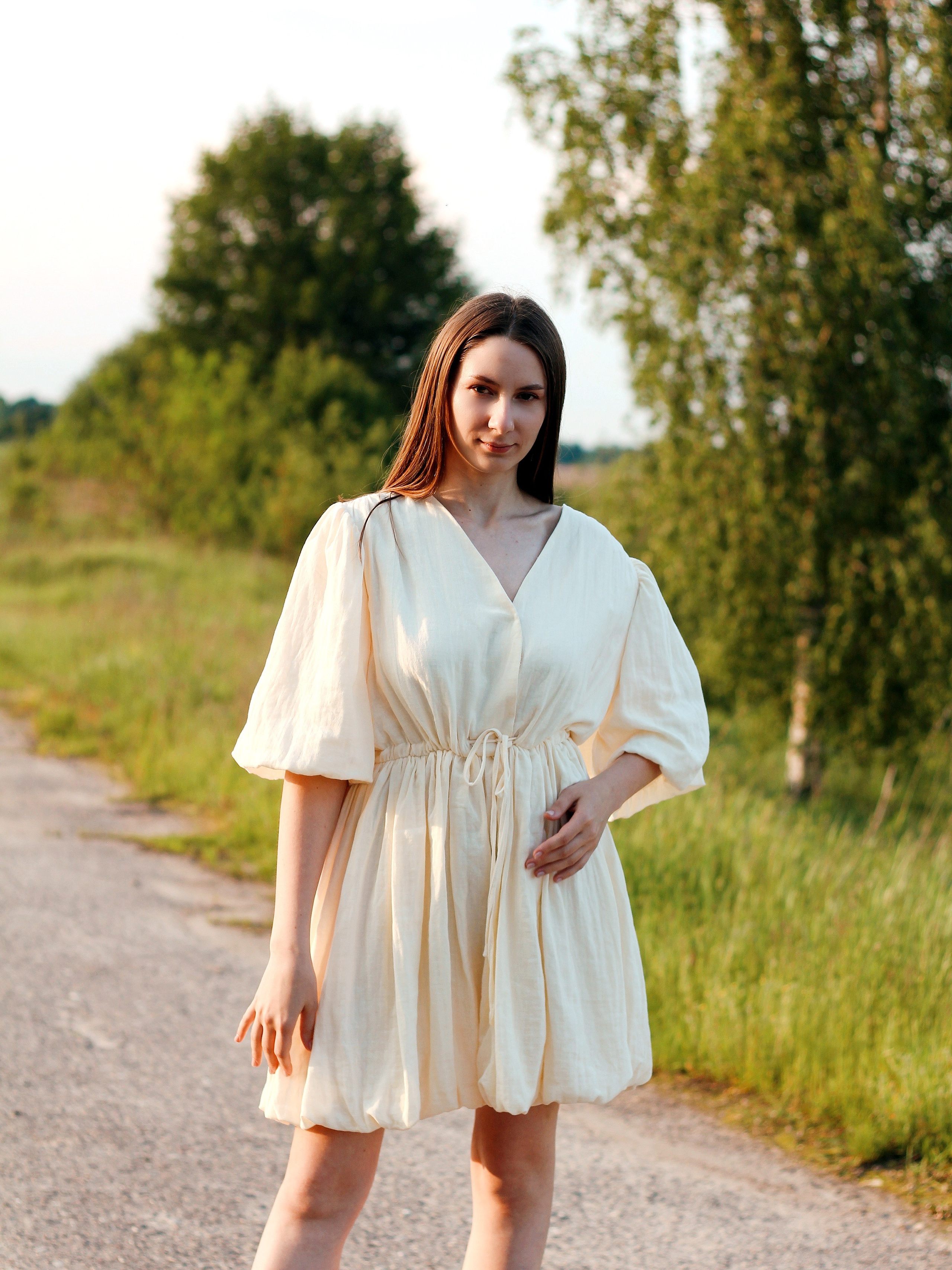 Летнее сияние. Photography Eva