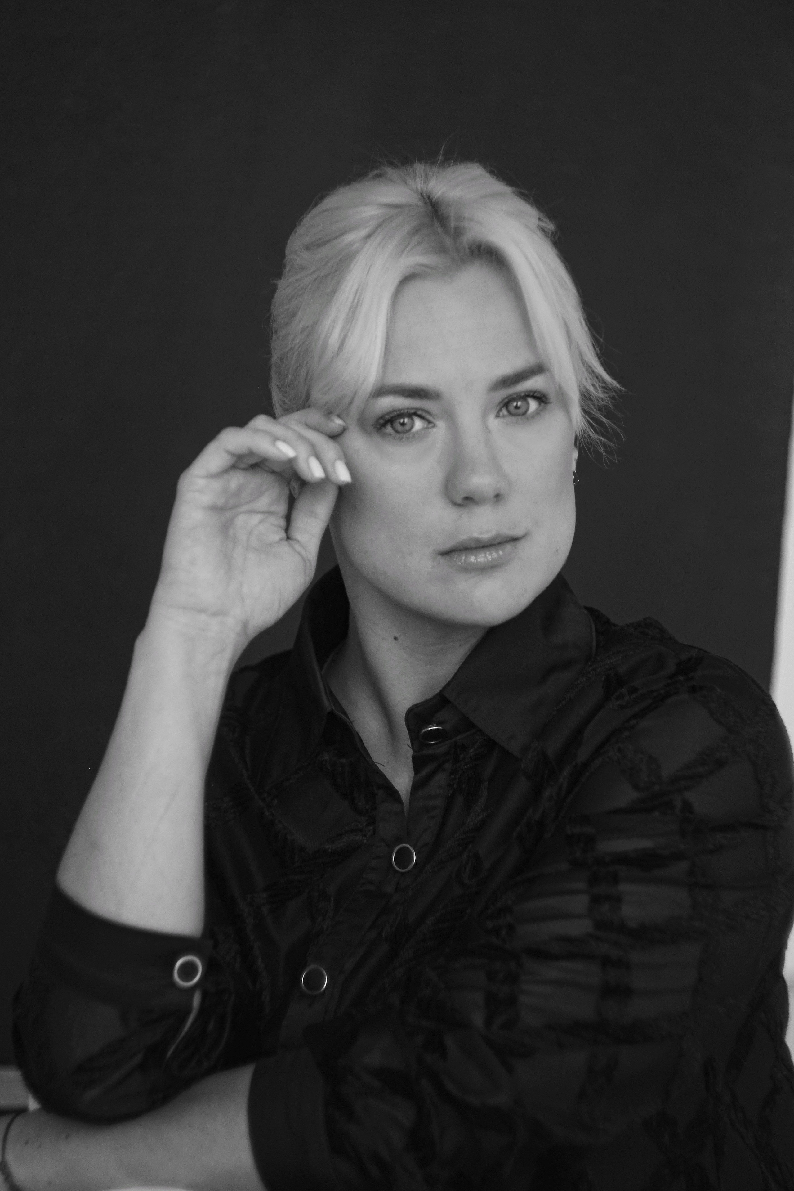 Портретная серия Юлия и Лолита. Photography Eva