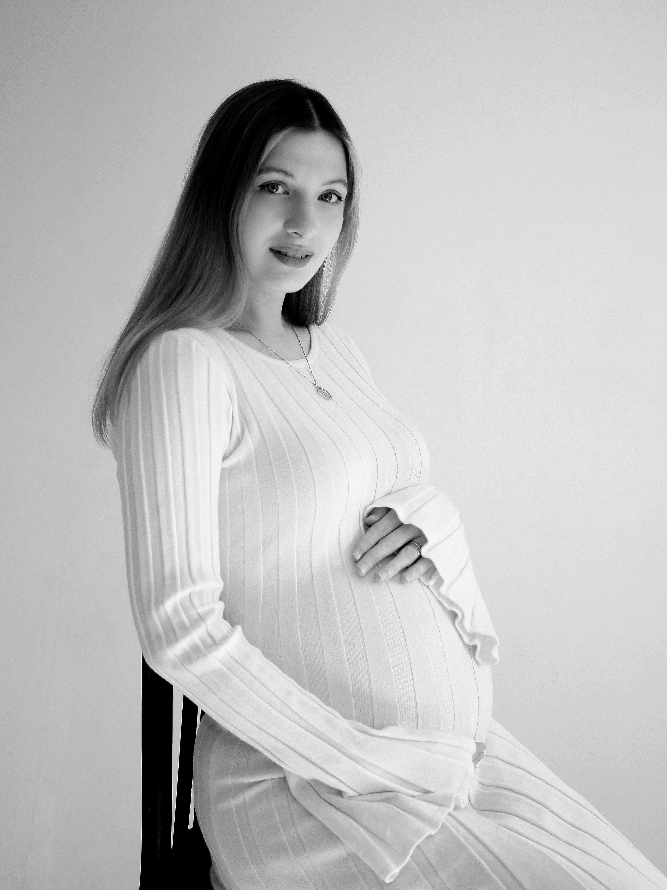 Беременность. Photography Eva