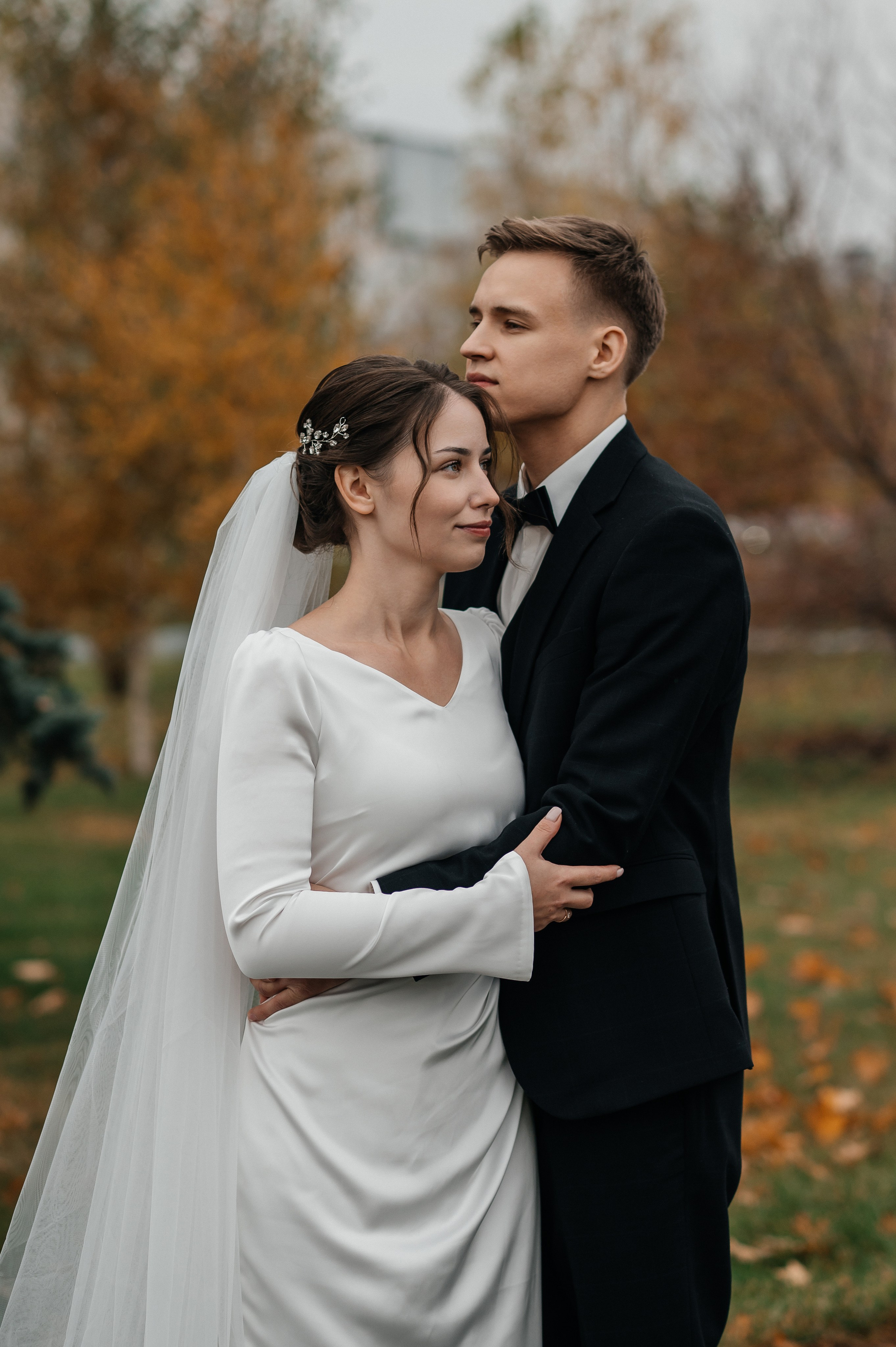 Вова & Мария. Ваш фотограф Ирина Гущанская