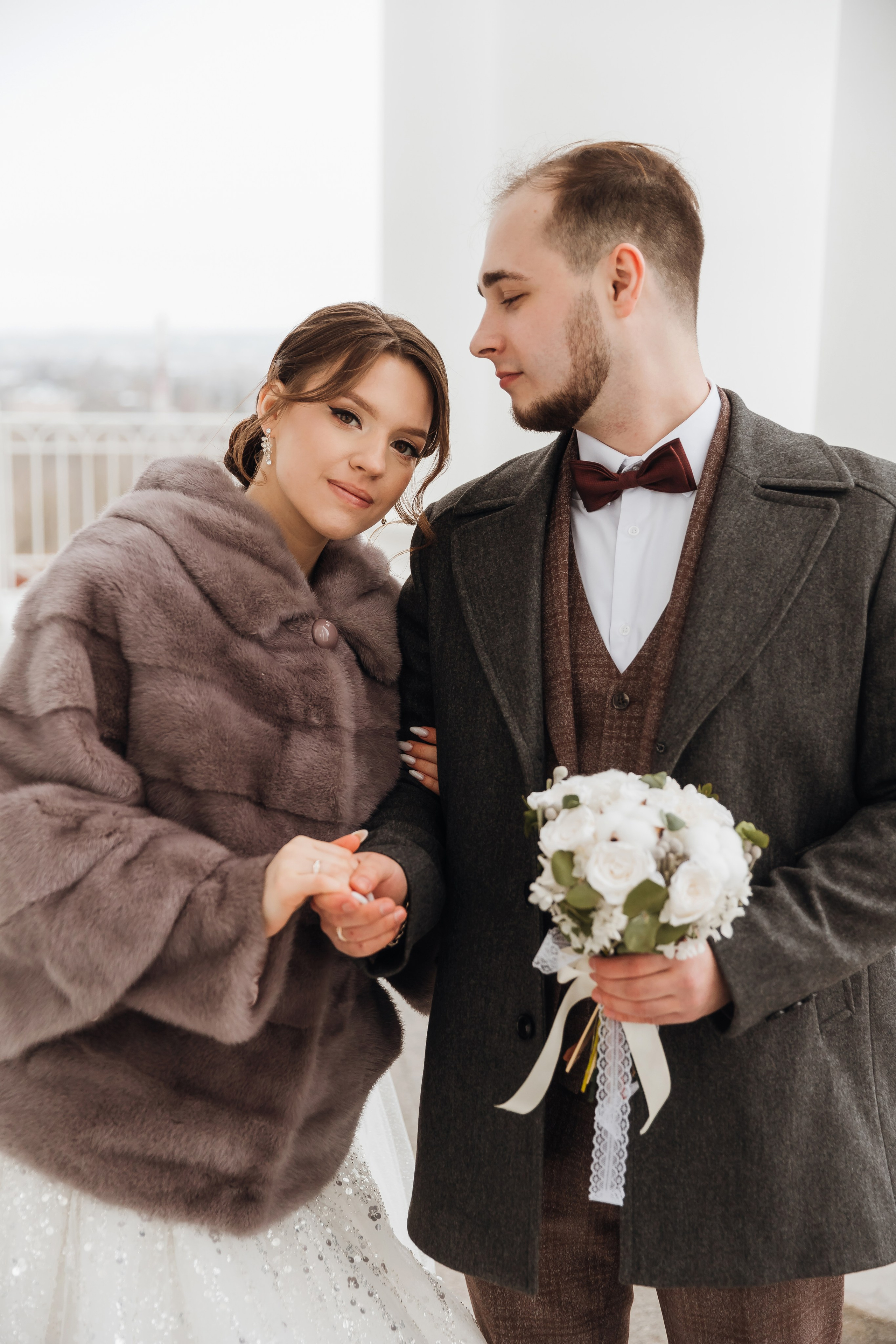 Илья и Анастасия. Свадебный и семейный фотограф в Арзамасе Давыденкова Яна