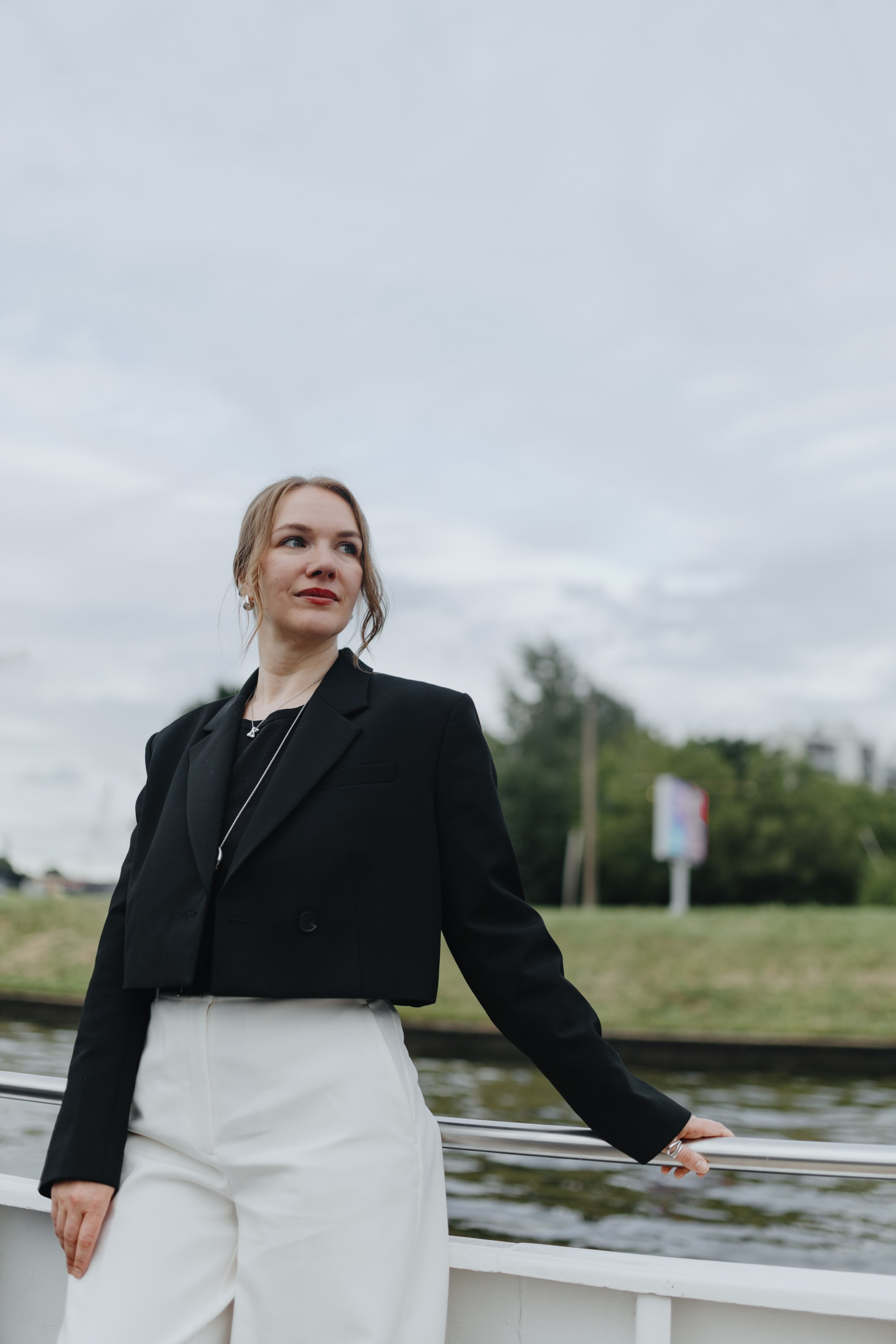 Корпоратив | Теплоход. Фотограф Илья Чернов