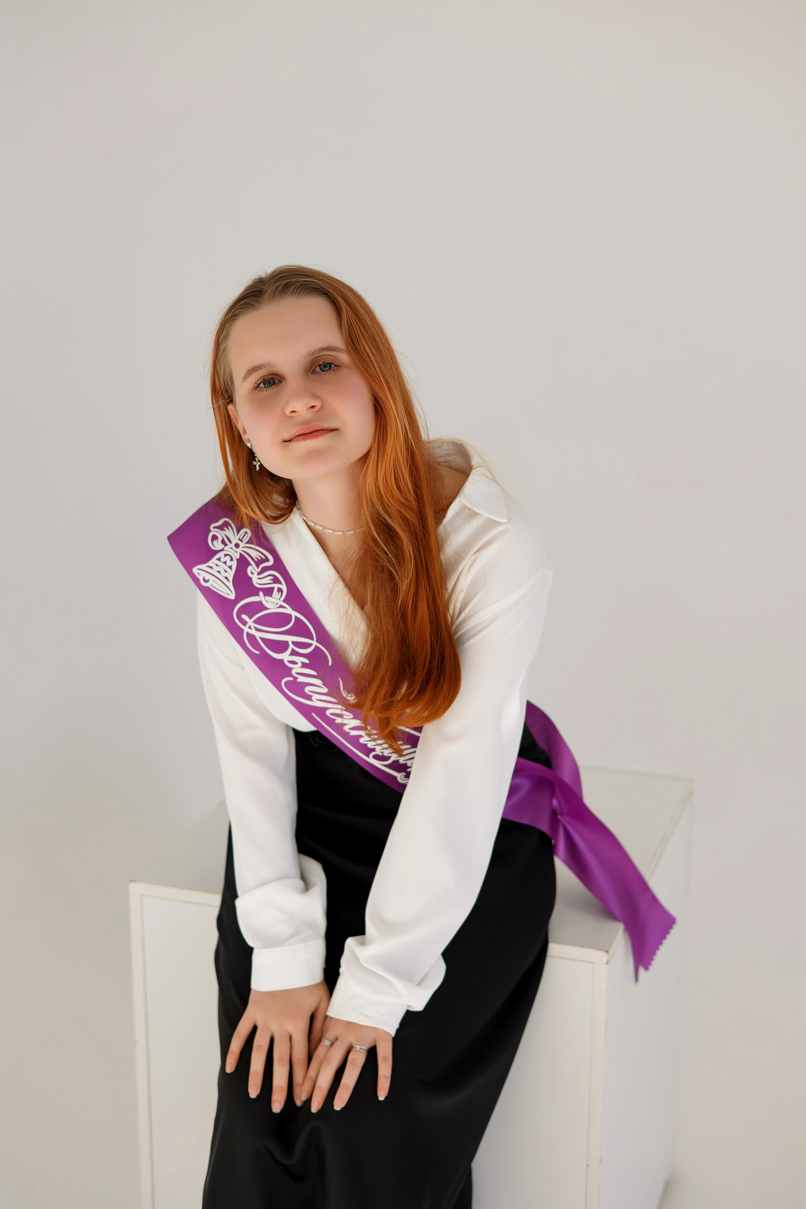 9 класс. Фотограф Любовь Корниенко, Примоский край