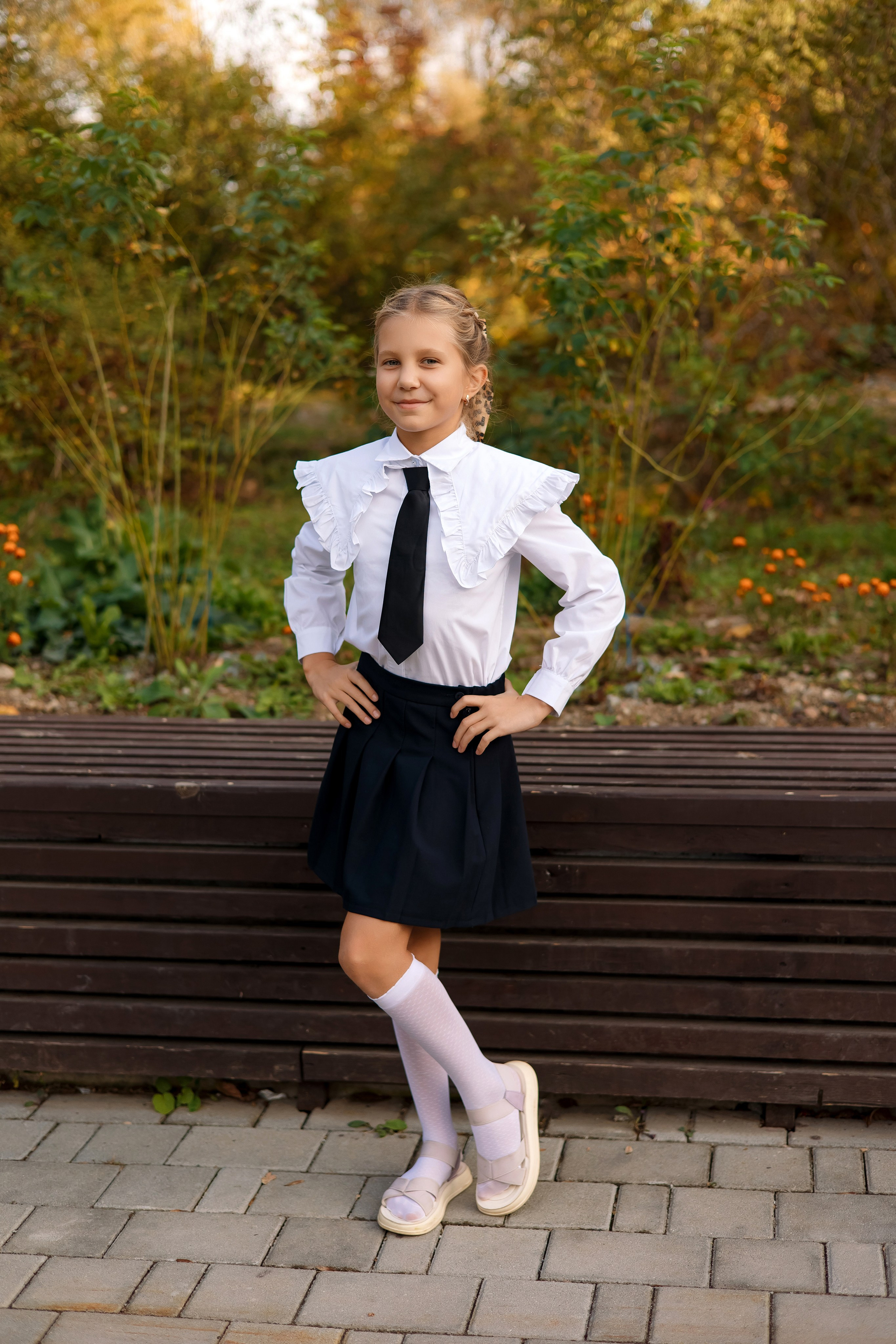 Школа 17, 4 класс. Фотограф Любовь Корниенко, Примоский край