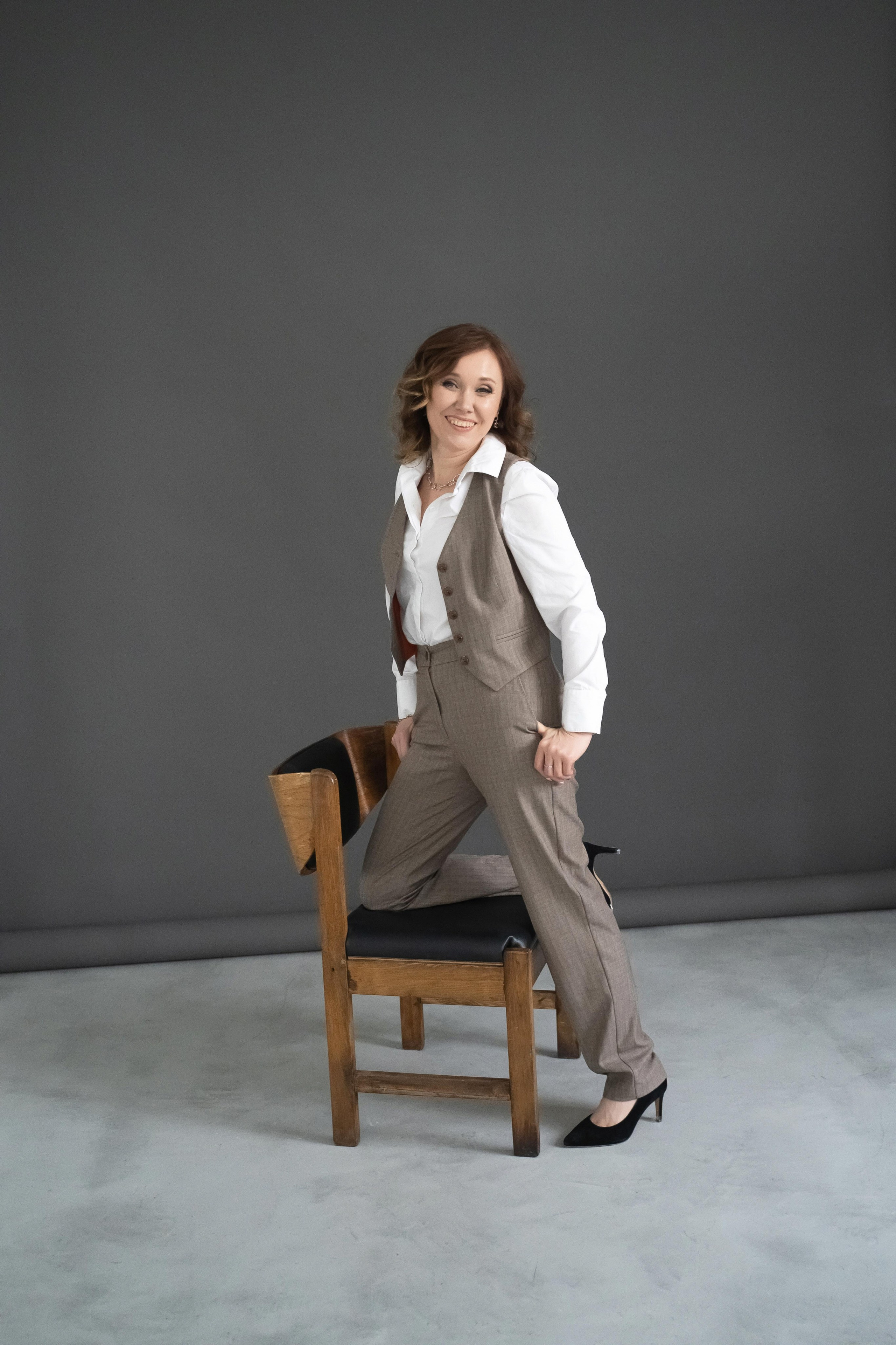 Юля бизнес-портрет. Семен Соколов