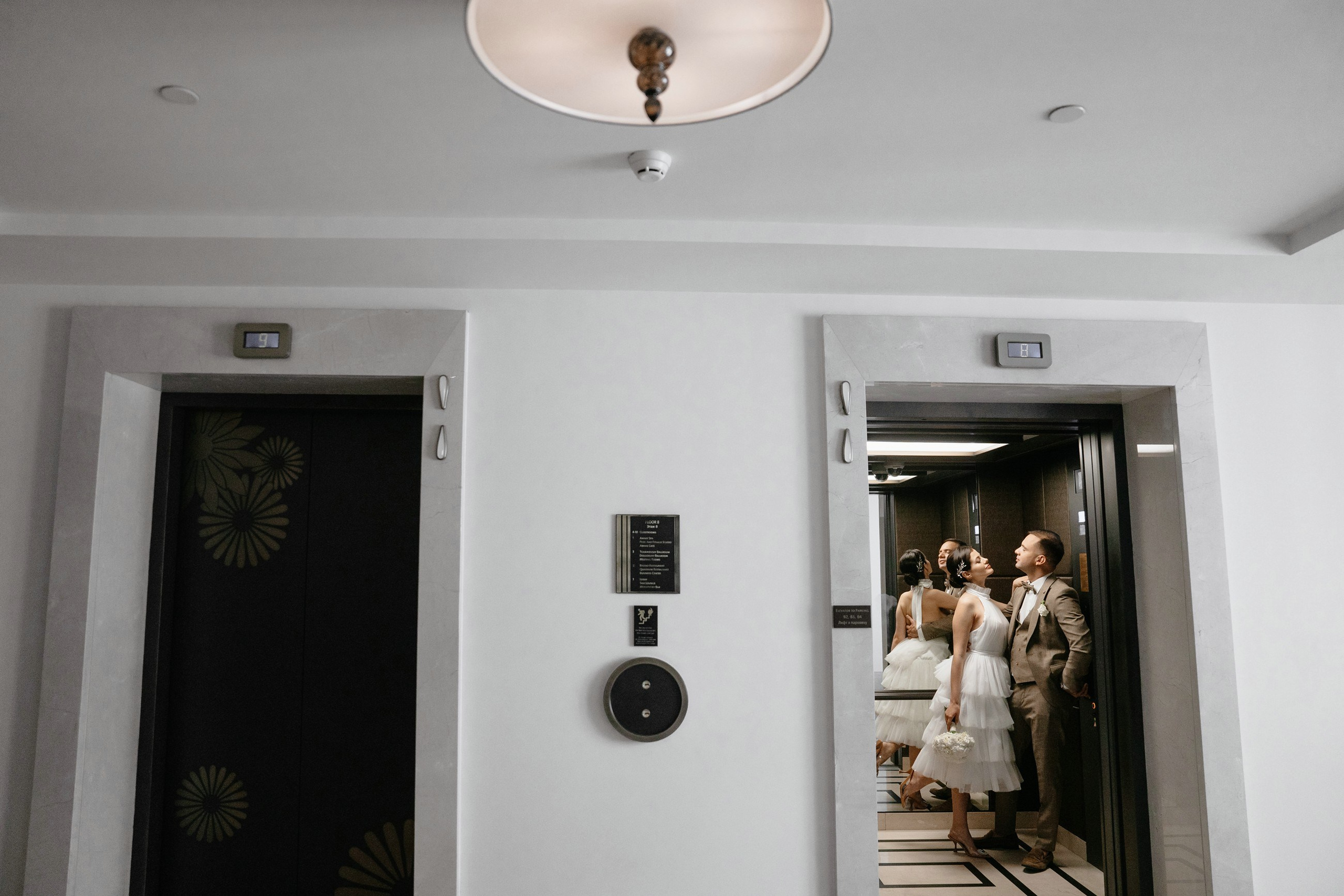 Свадьба в отеле Four Seasons Hotel Moscow. Свадебный и семейный фотограф в Москве Светлана Зоткина