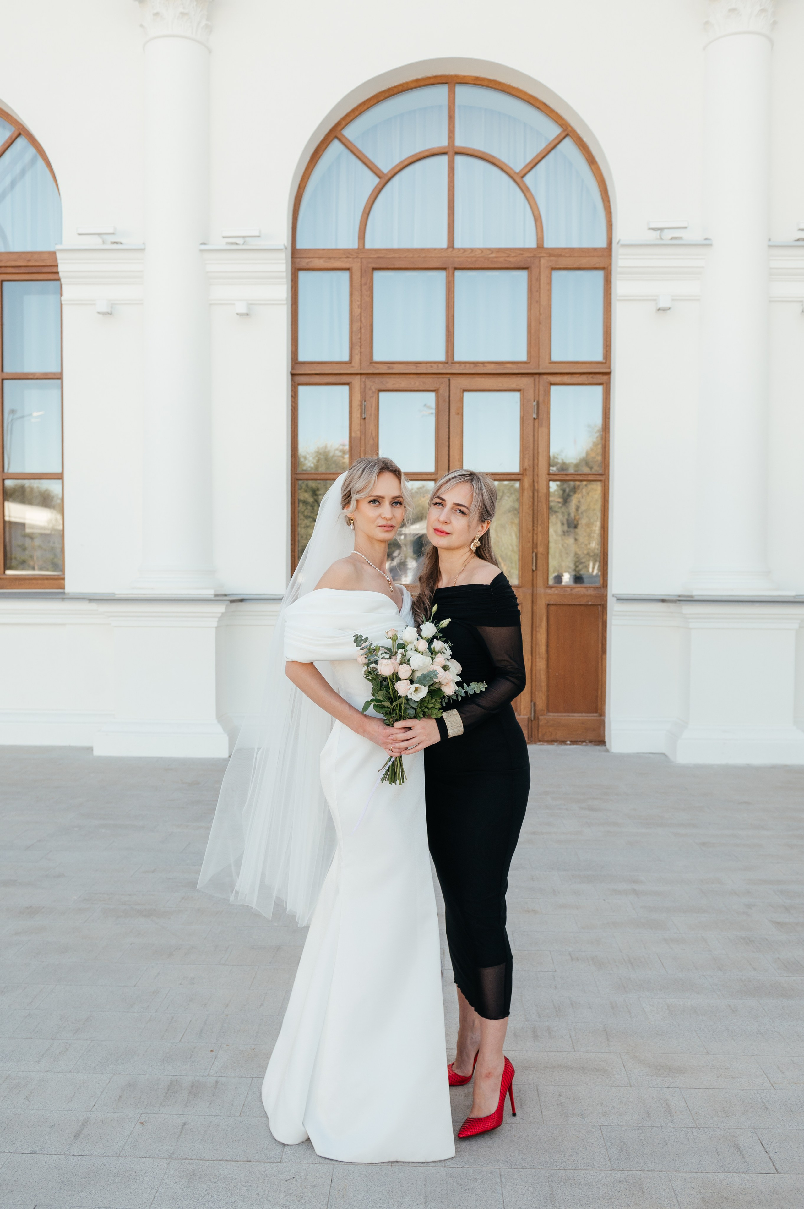 Сергей и Надежда. Свадебный и семейный фотограф в Волгограде Семисотнова Камилла