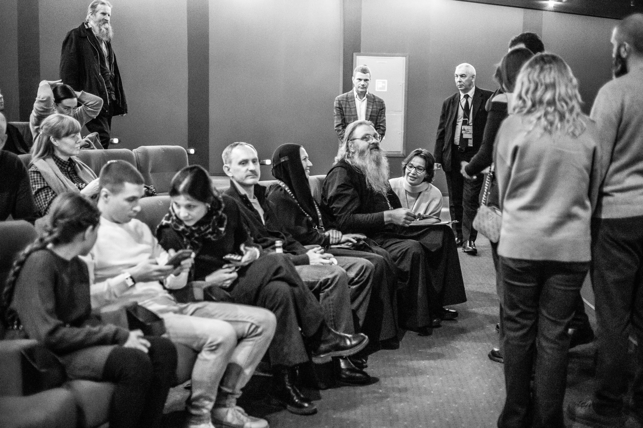 Протоиерей Сергий Баранов. Артеменкова Анна Фотограф