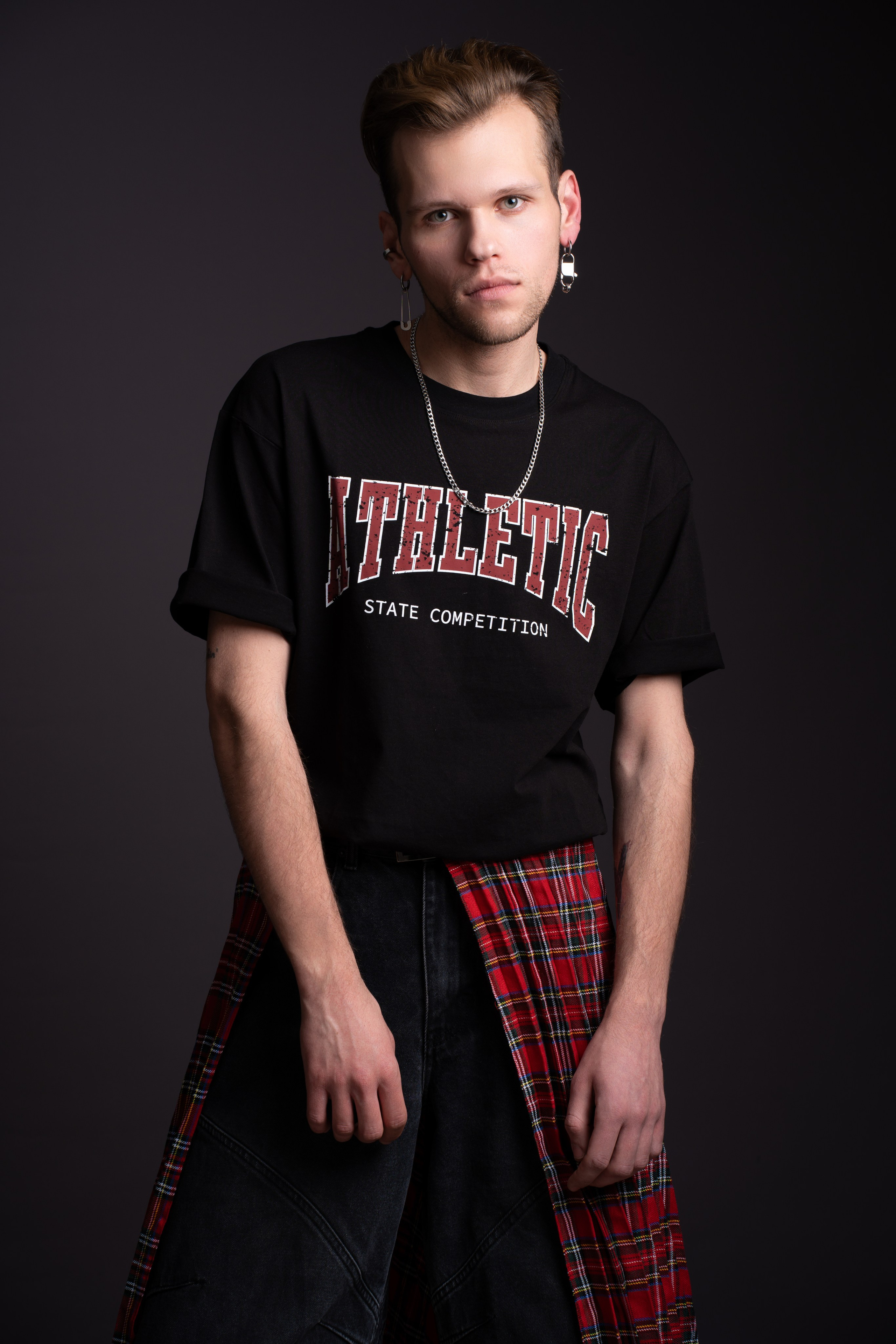 Alex Alone. Креативный и коммерческий фотограф в Москве Алёна Куликова