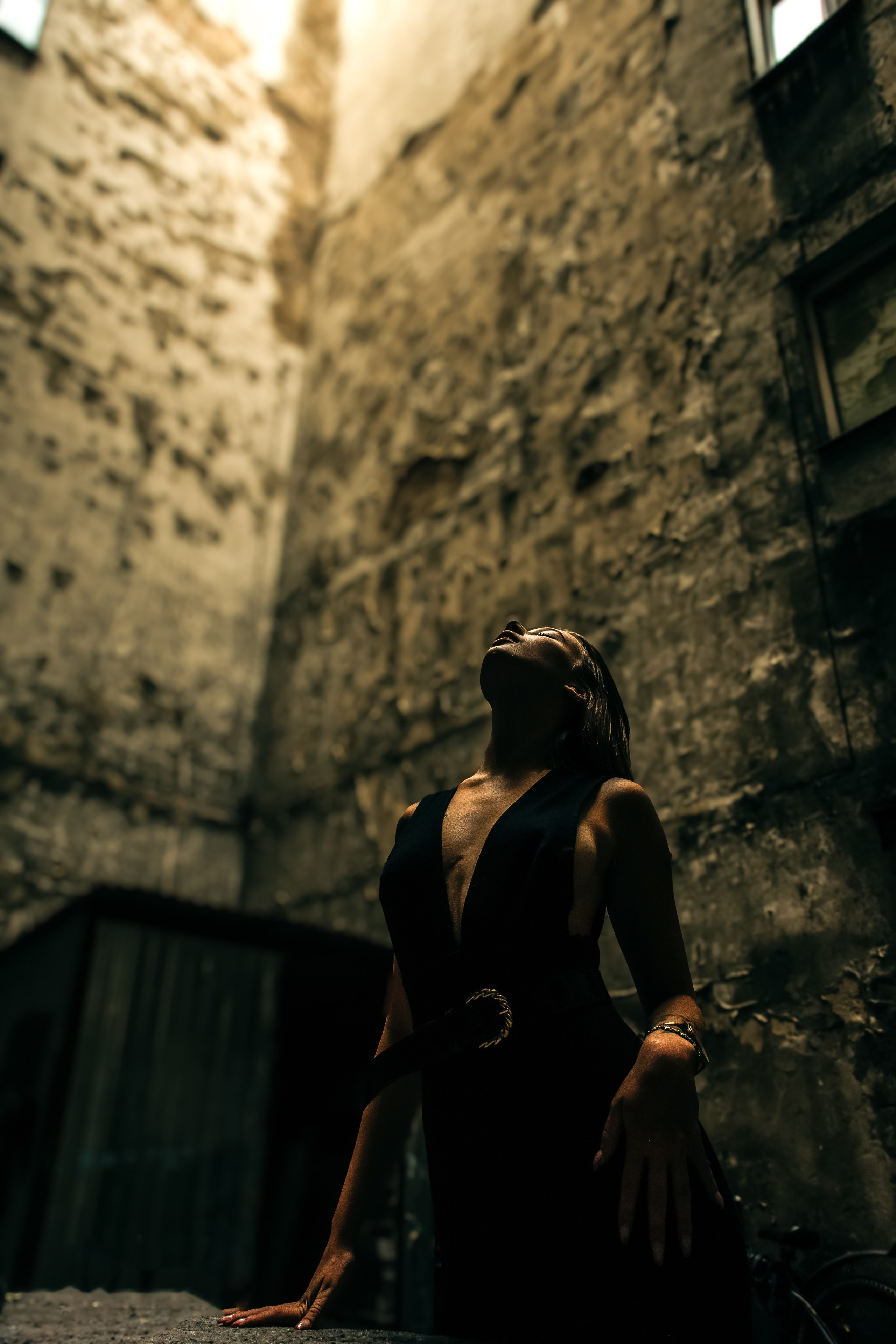 Индивидуальный портрет. Фотограф и видеограф в Минске Мария Войтик