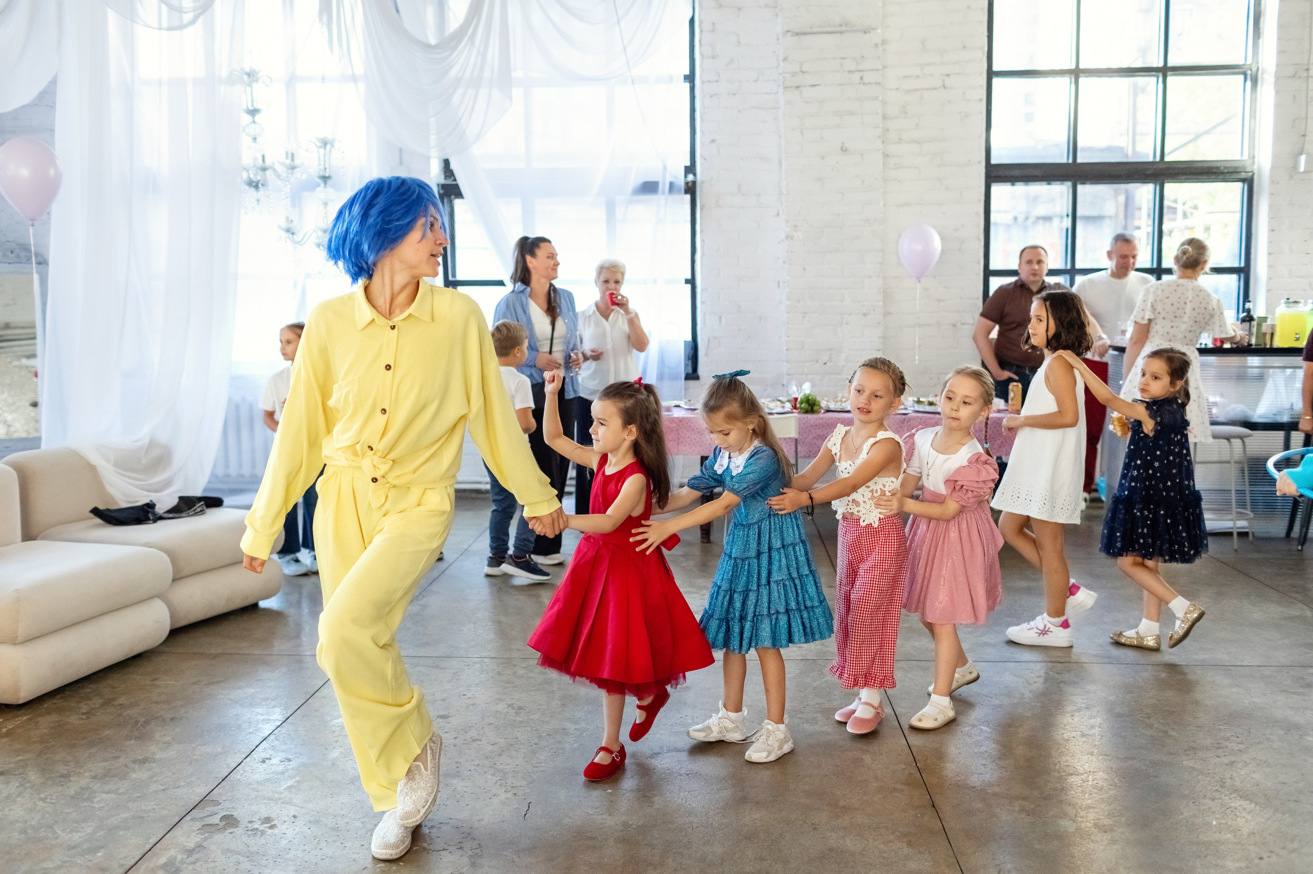 Александре 5 лет. Детский и семейный фотограф в Москве Анна Ипатьева
