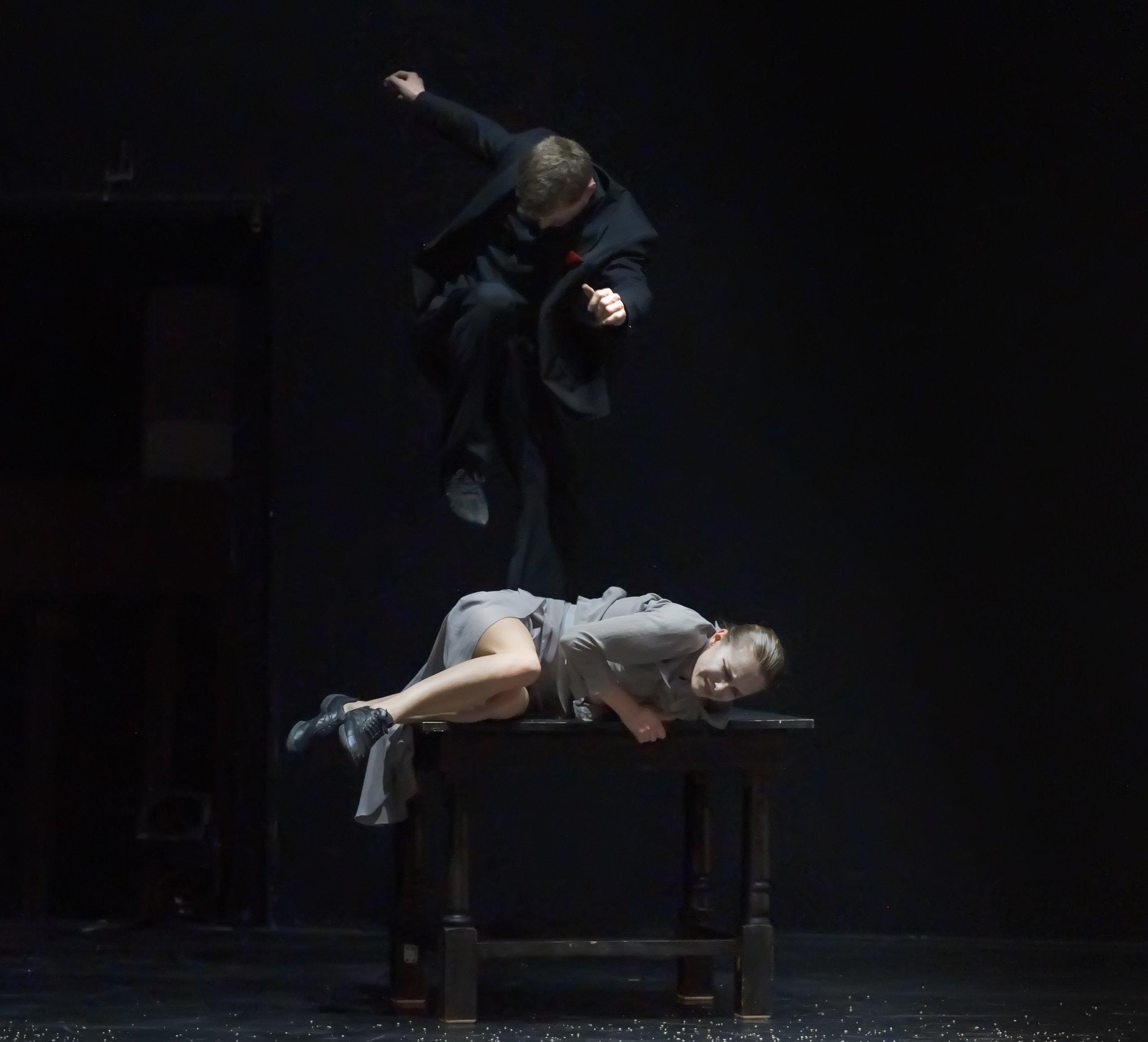 «Морфий» фестиваль Твой шанс ГИТИС фест. Балетный фотограф Москва Майоров Николай