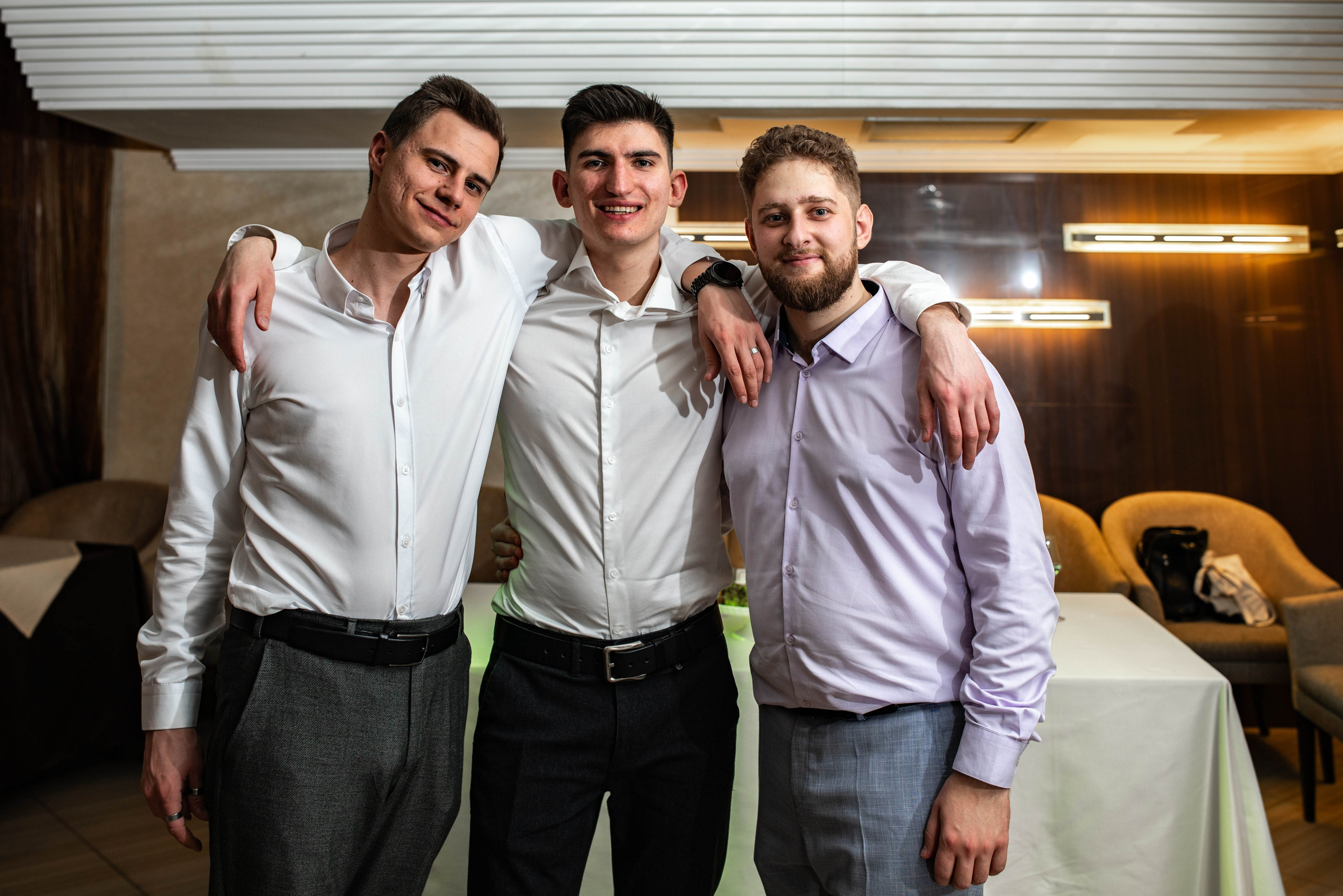 Елизавета И Сергей. Профессиональный фотограф