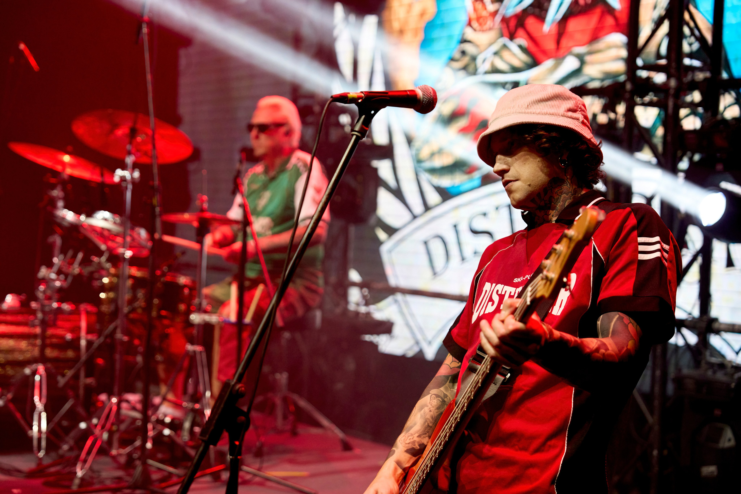 DISTEMPER / BASE/ 23.09.2023. Ekhovanov | фото- видеосъемка