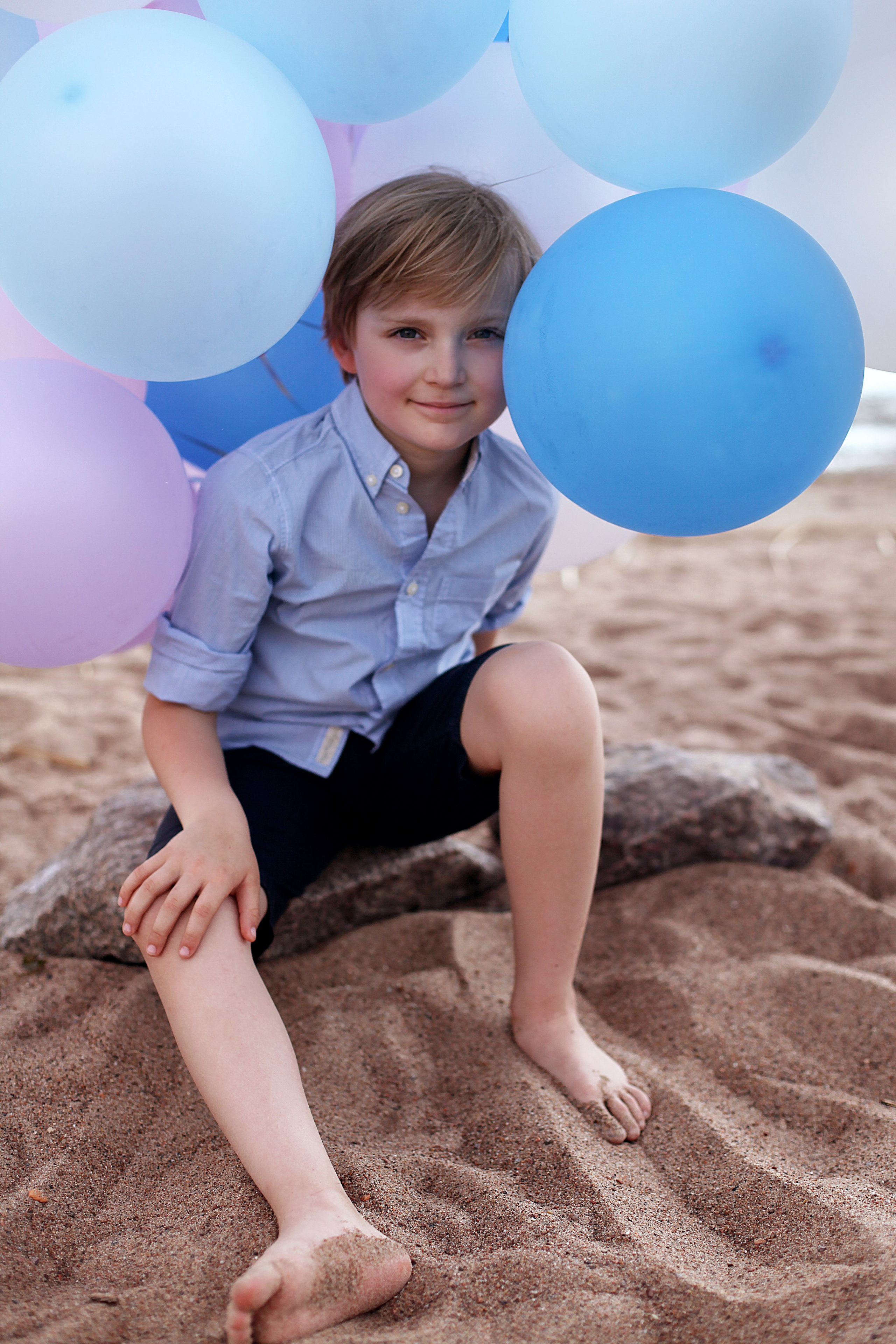 Фотопроект «Воздушные мечты»