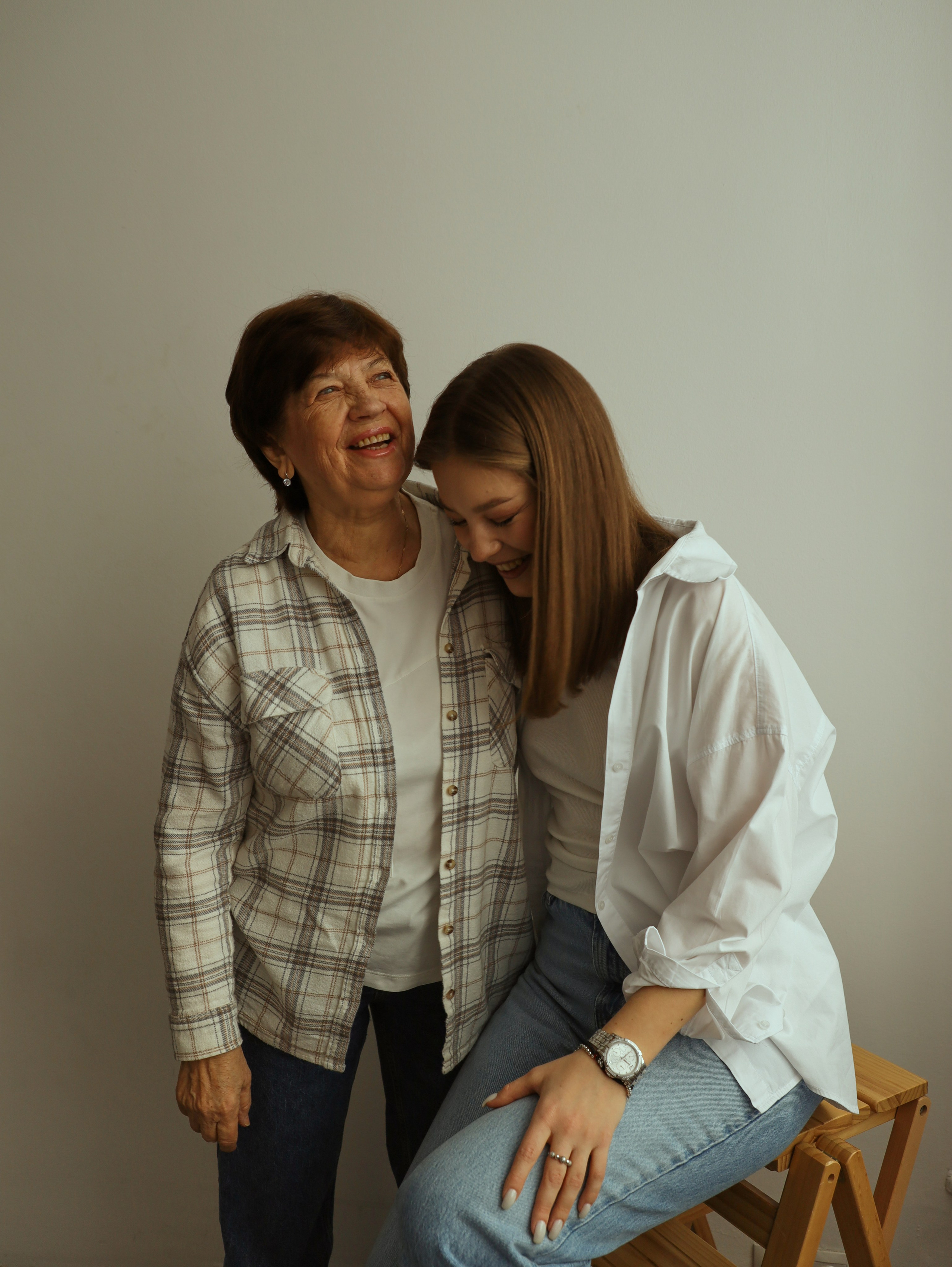 МАМА | ДОЧКА | ВНУЧКА. Фотограф Москва Анастасия Толстова